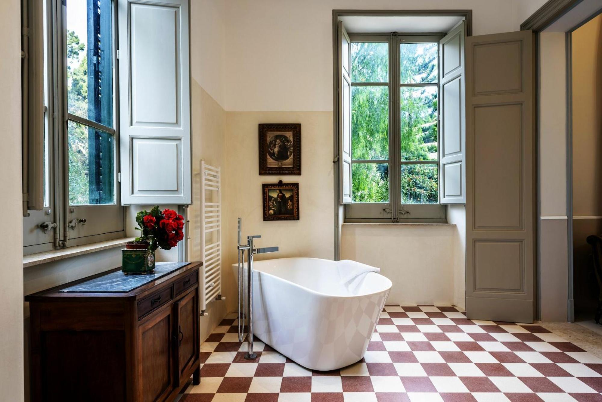 Villa Angelina - rooms Trapani, Sicily