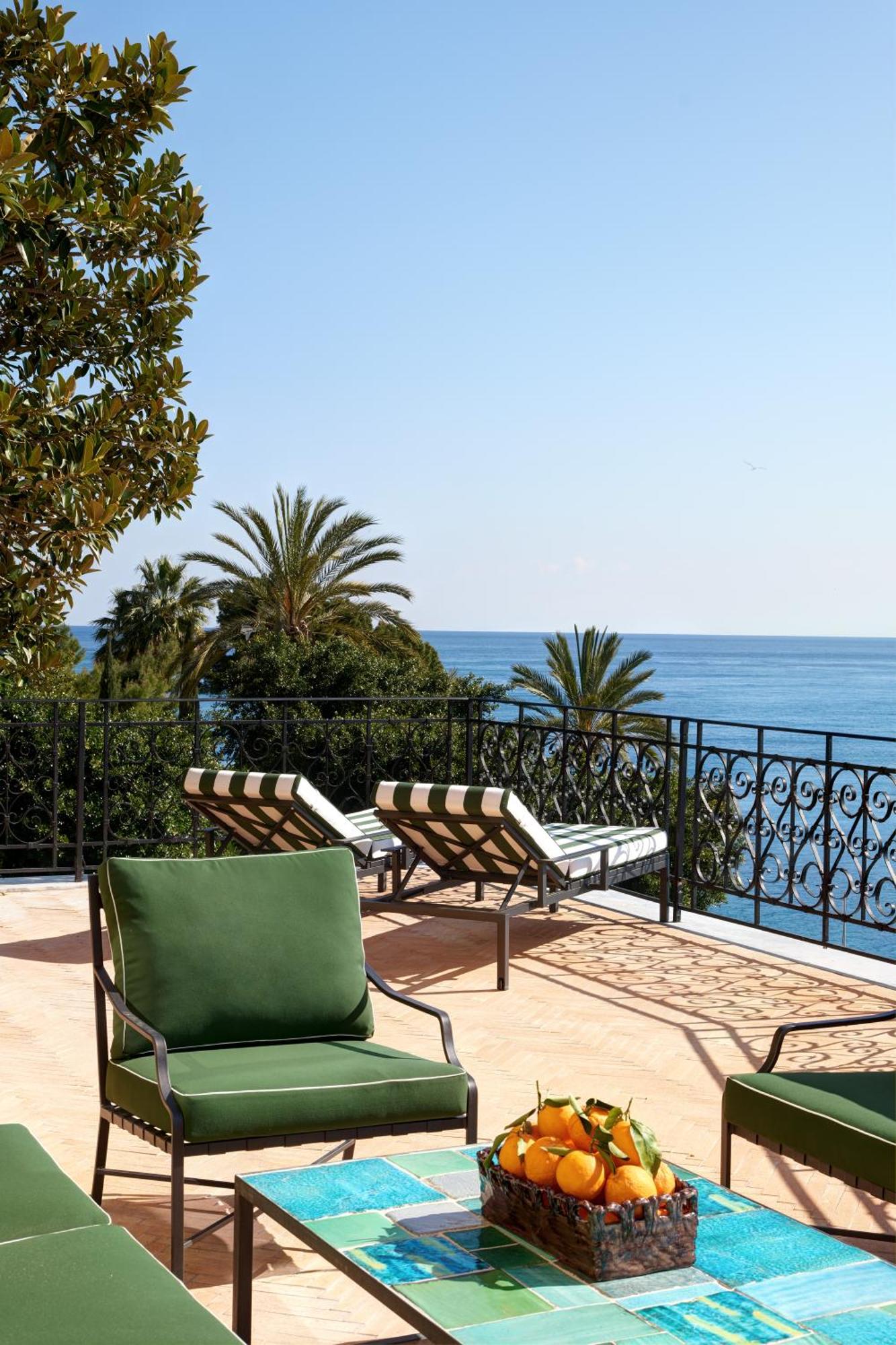 Rocco Forte Villa Igiea
