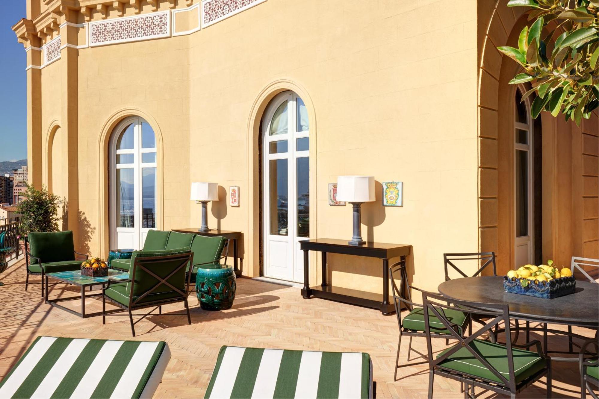 Rocco Forte Villa Igiea