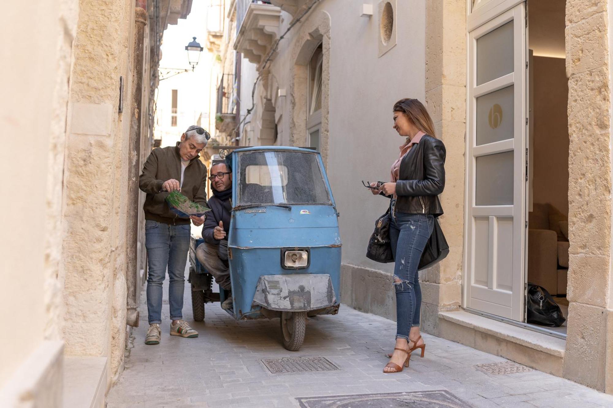 Ortigia Boutique Palace