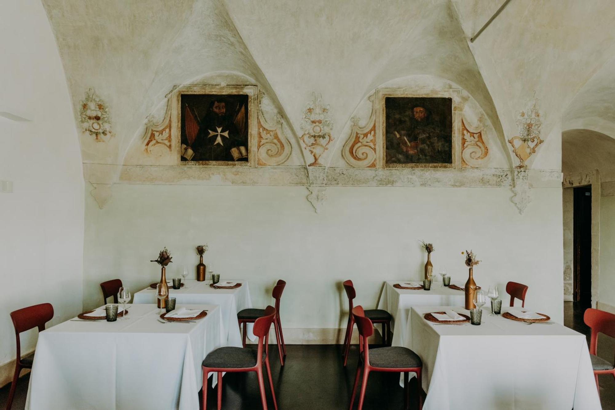 Antico Convento Dei Cappuccini
