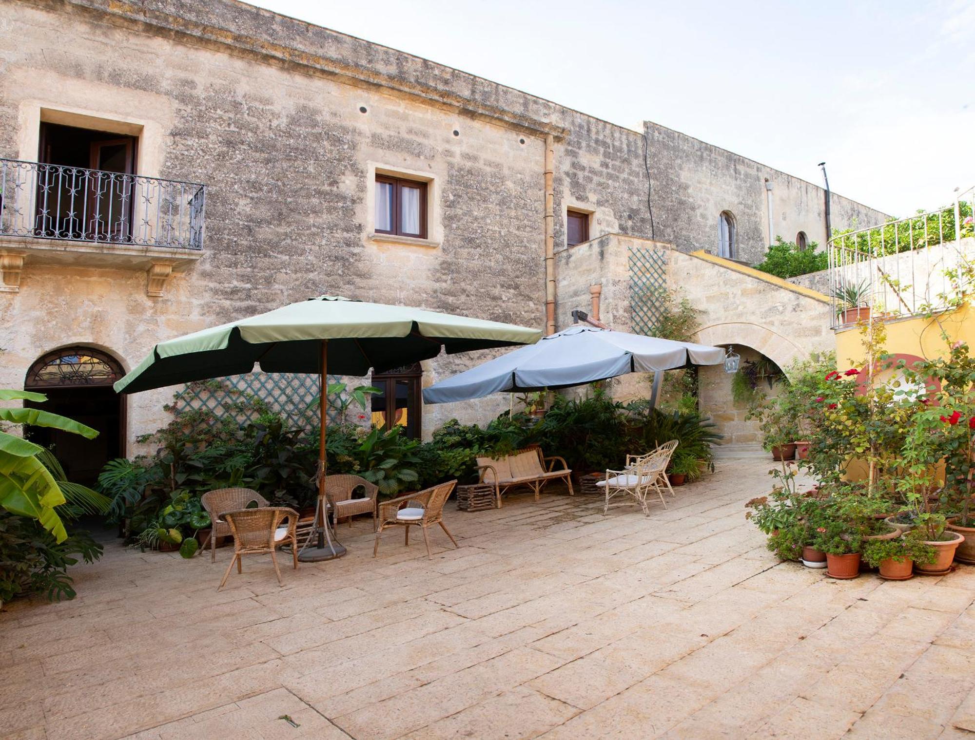 Hotel Baglio Catalano