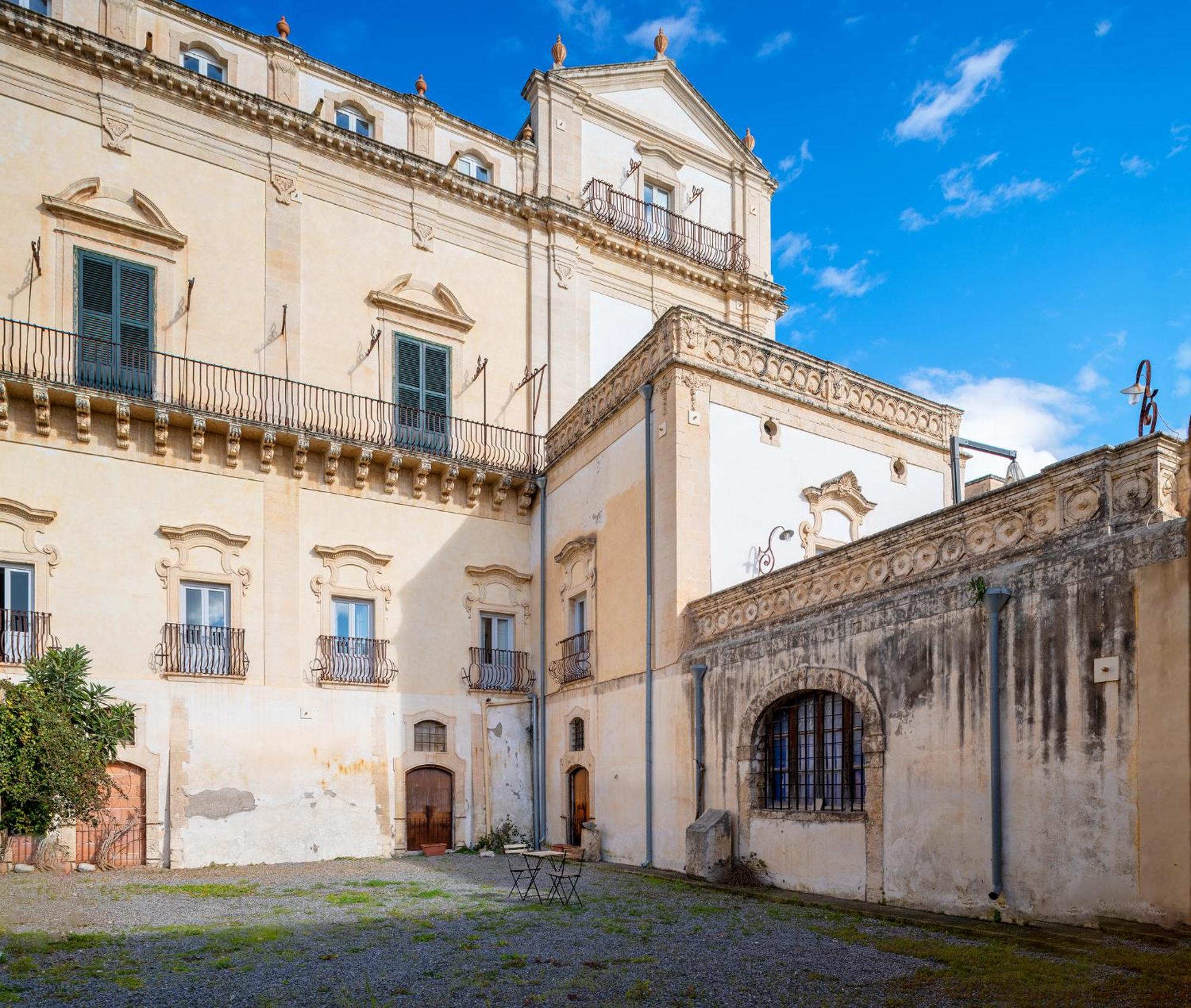 PALAZZO TRIGONA DEPENDANCE