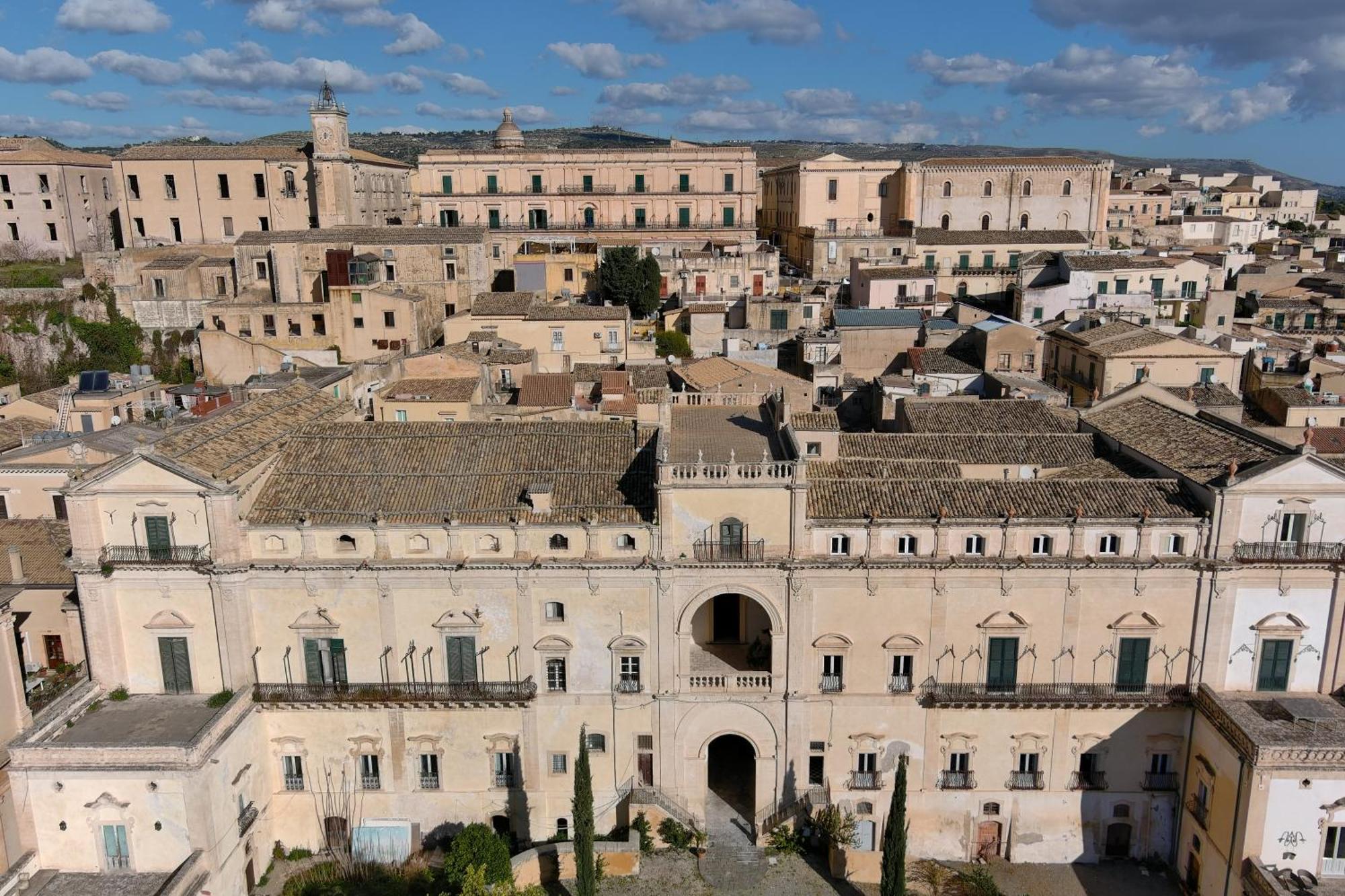 PALAZZO TRIGONA DEPENDANCE
