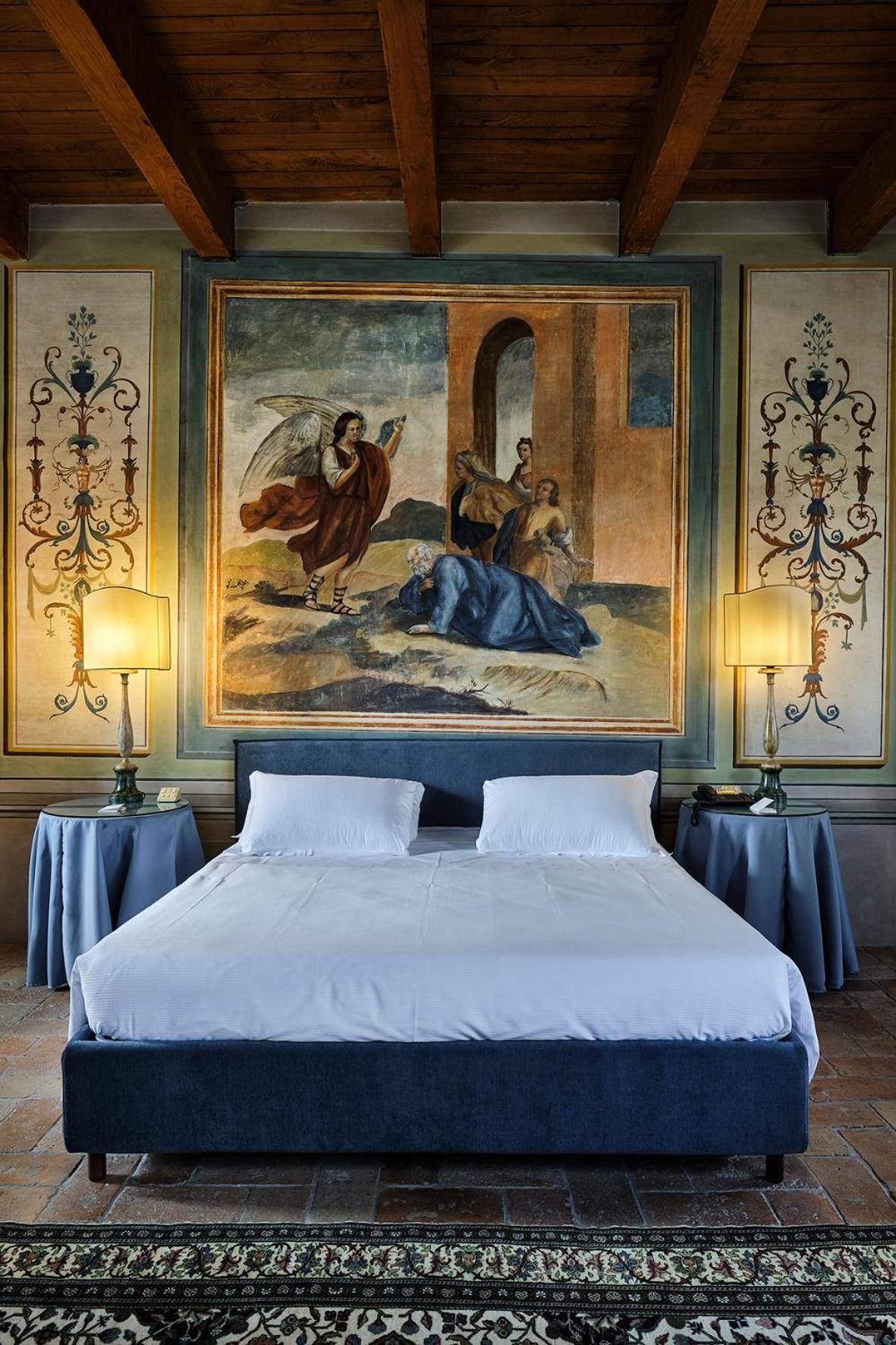 Castello Di Montegridolfo