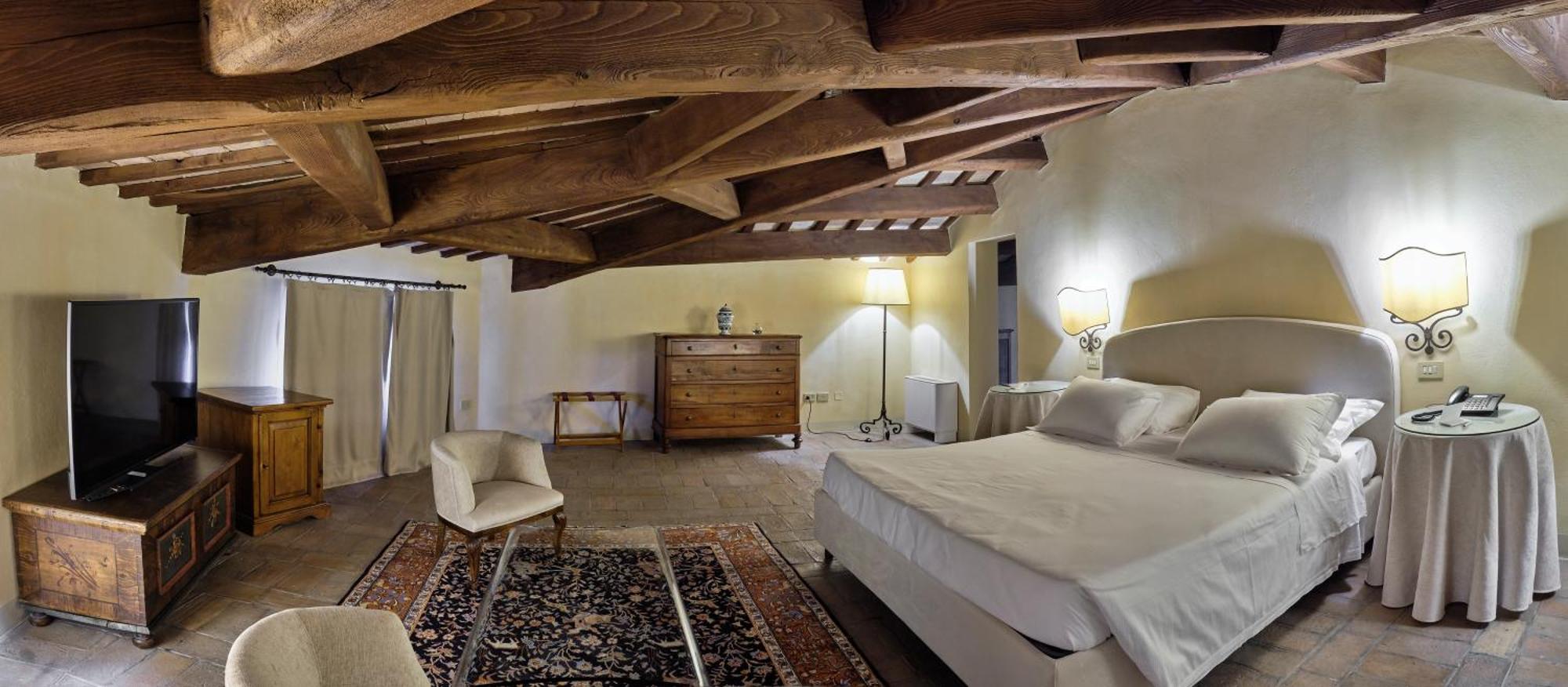 Castello Di Montegridolfo
