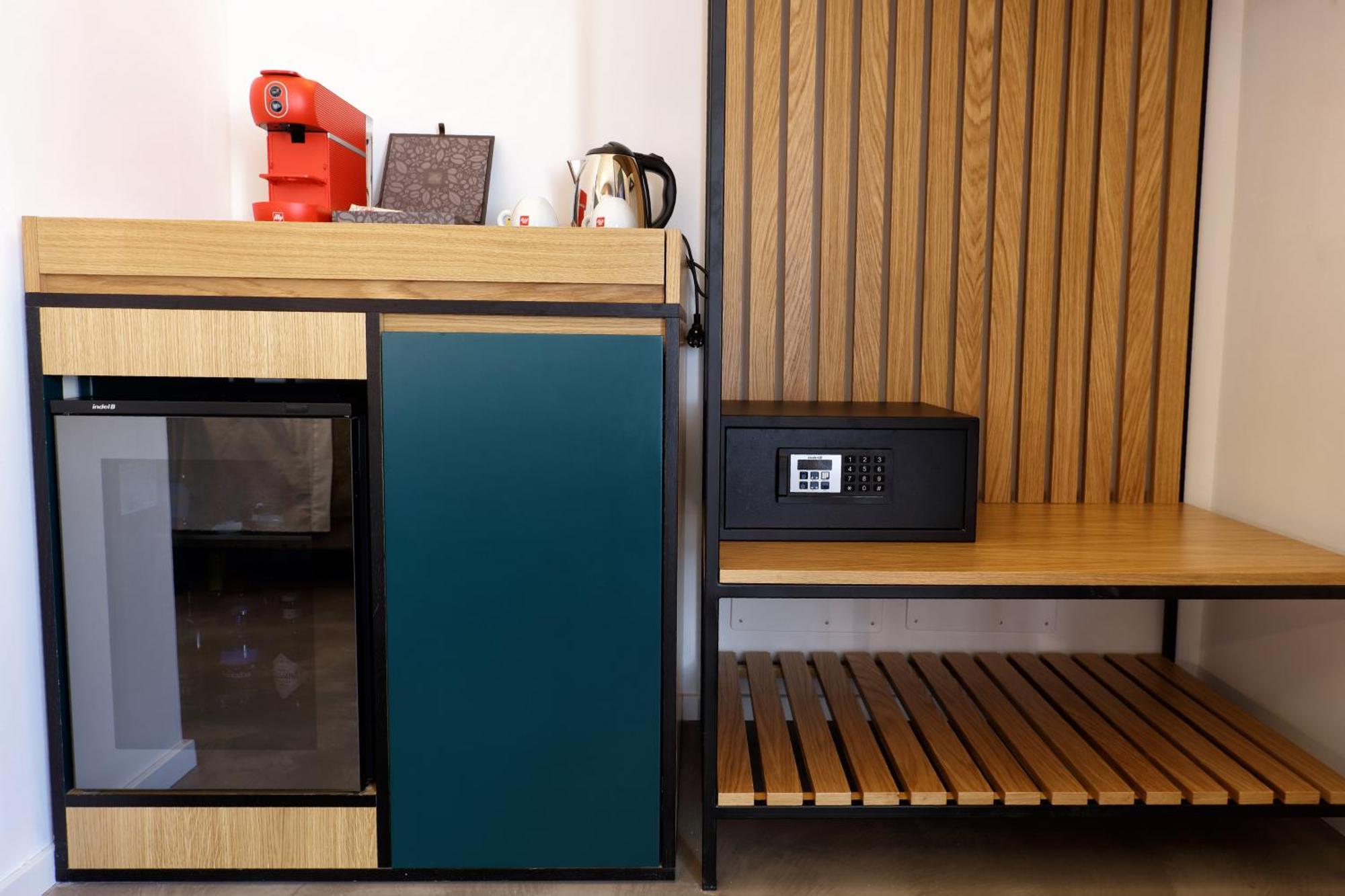 Mazzini Accommodation