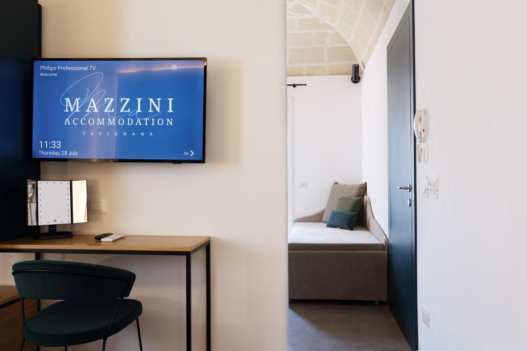 Mazzini Accommodation