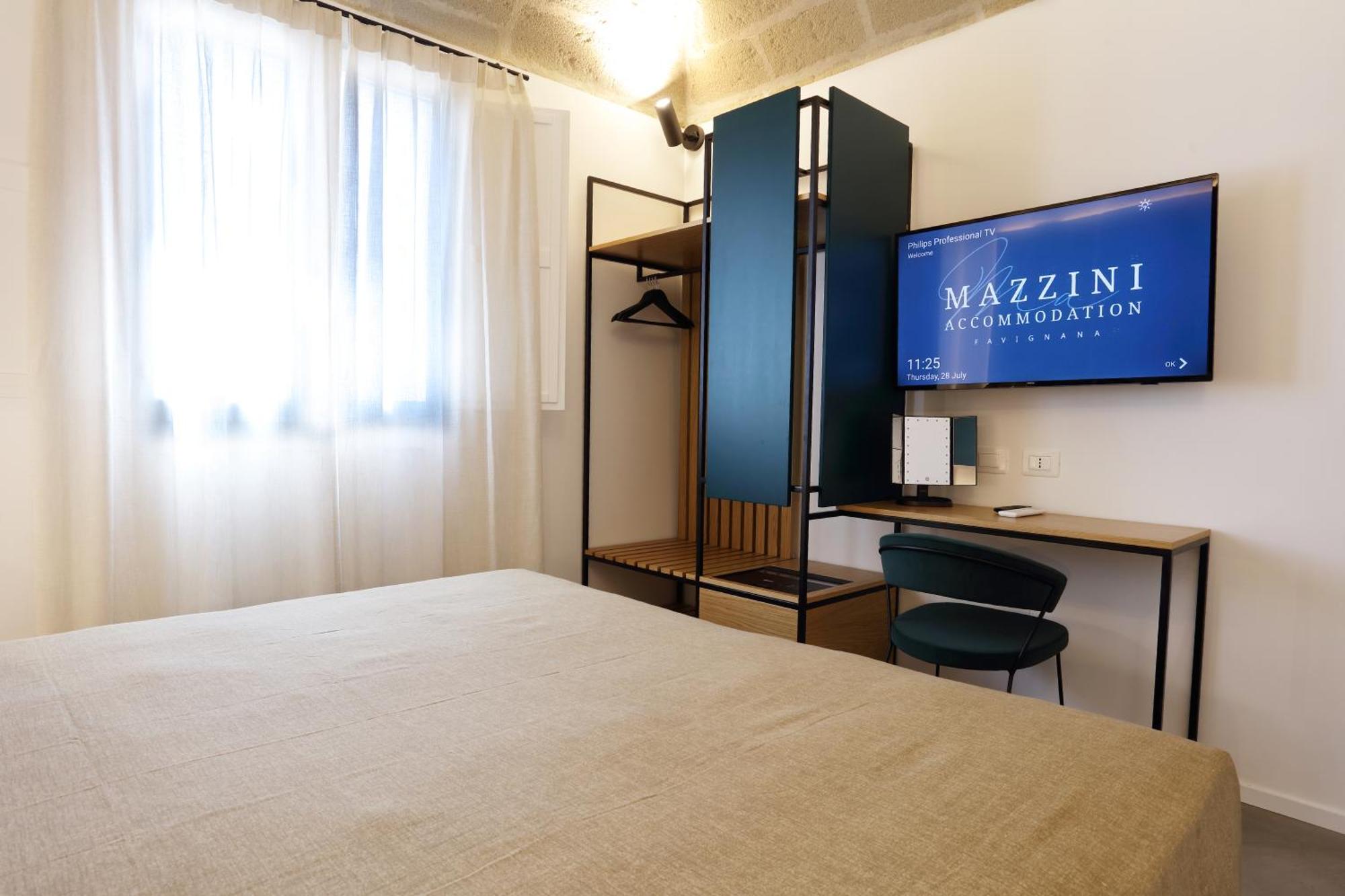 Mazzini Accommodation