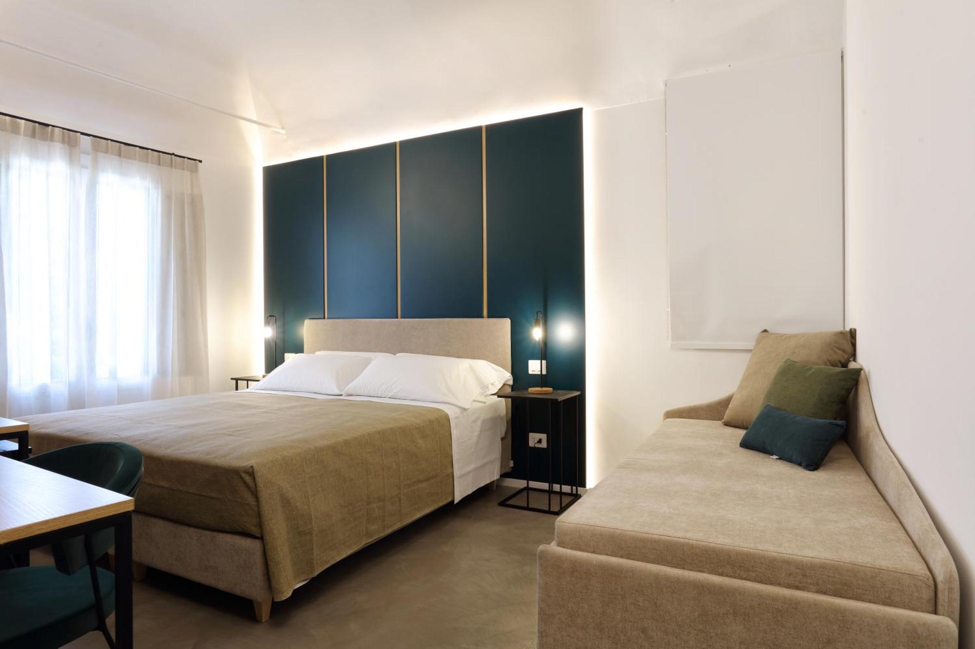 Mazzini Accommodation