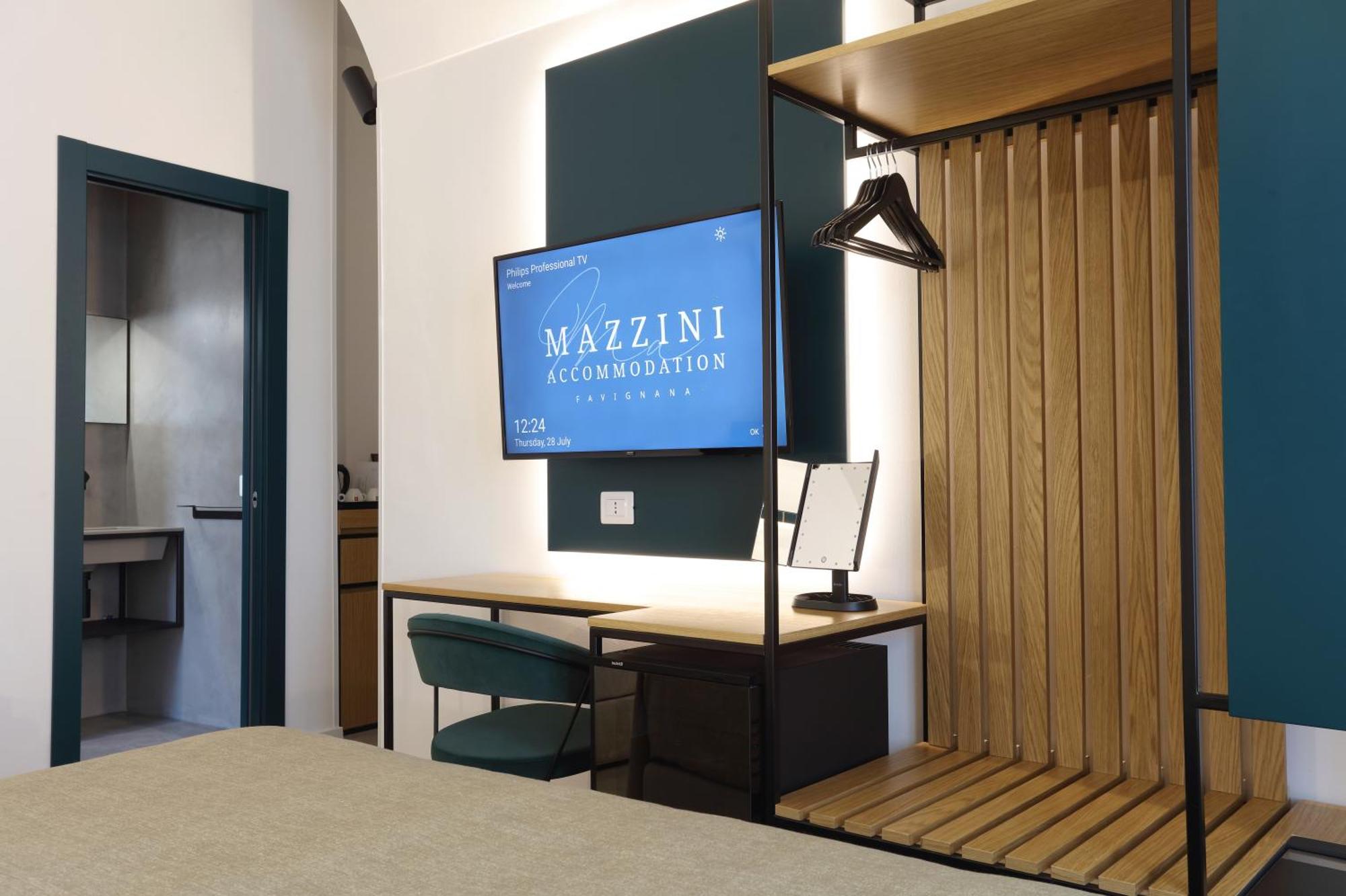 Mazzini Accommodation