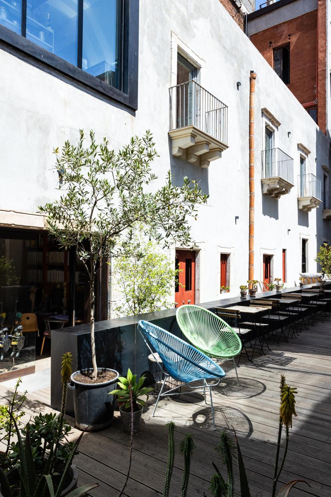 Habitat Boutique Hotel