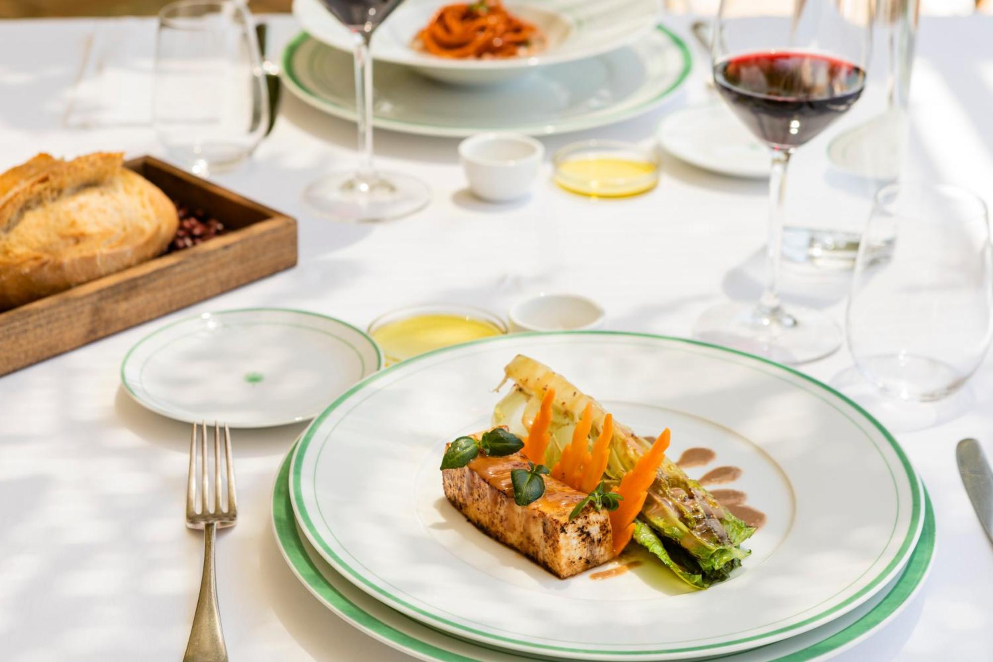 La Foresteria Wine Resort & Beach Club