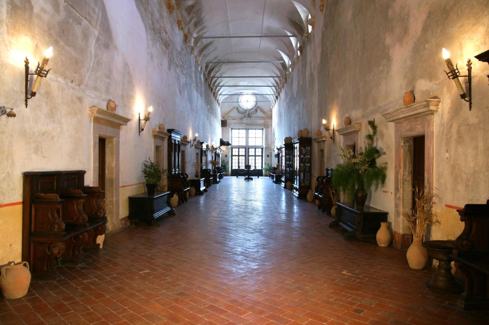 Abbazia Santa Maria del Bosco