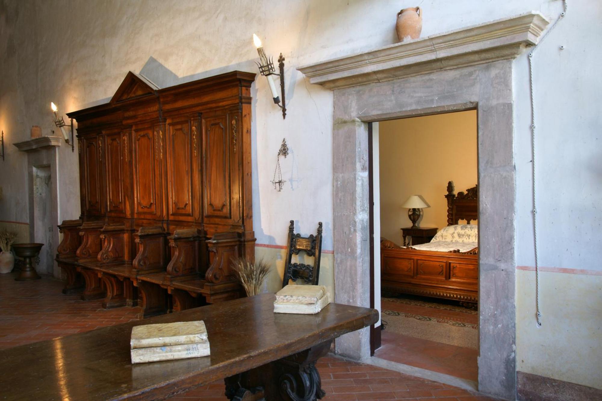 Abbazia Santa Maria del Bosco