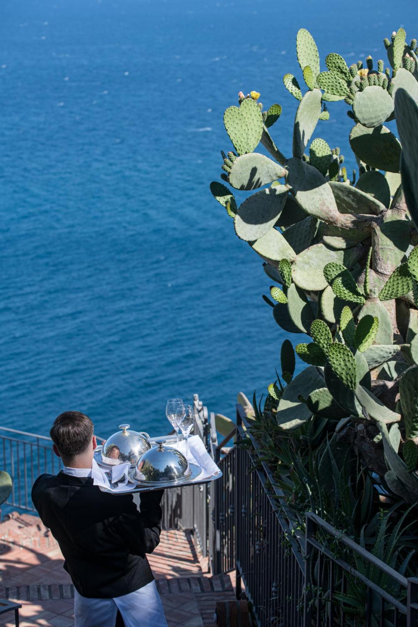 Grand Hotel San Pietro Taormina - Preferred Hotels & Resorts