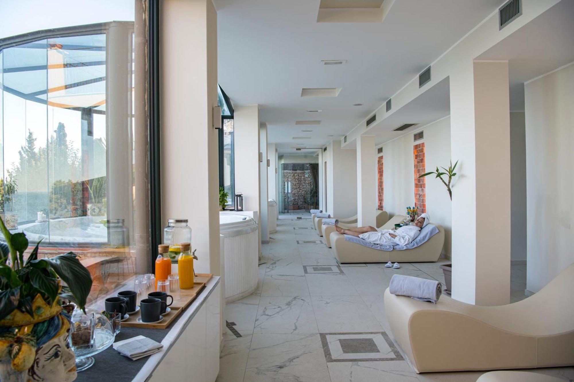 Grand Hotel San Pietro Taormina - Preferred Hotels & Resorts