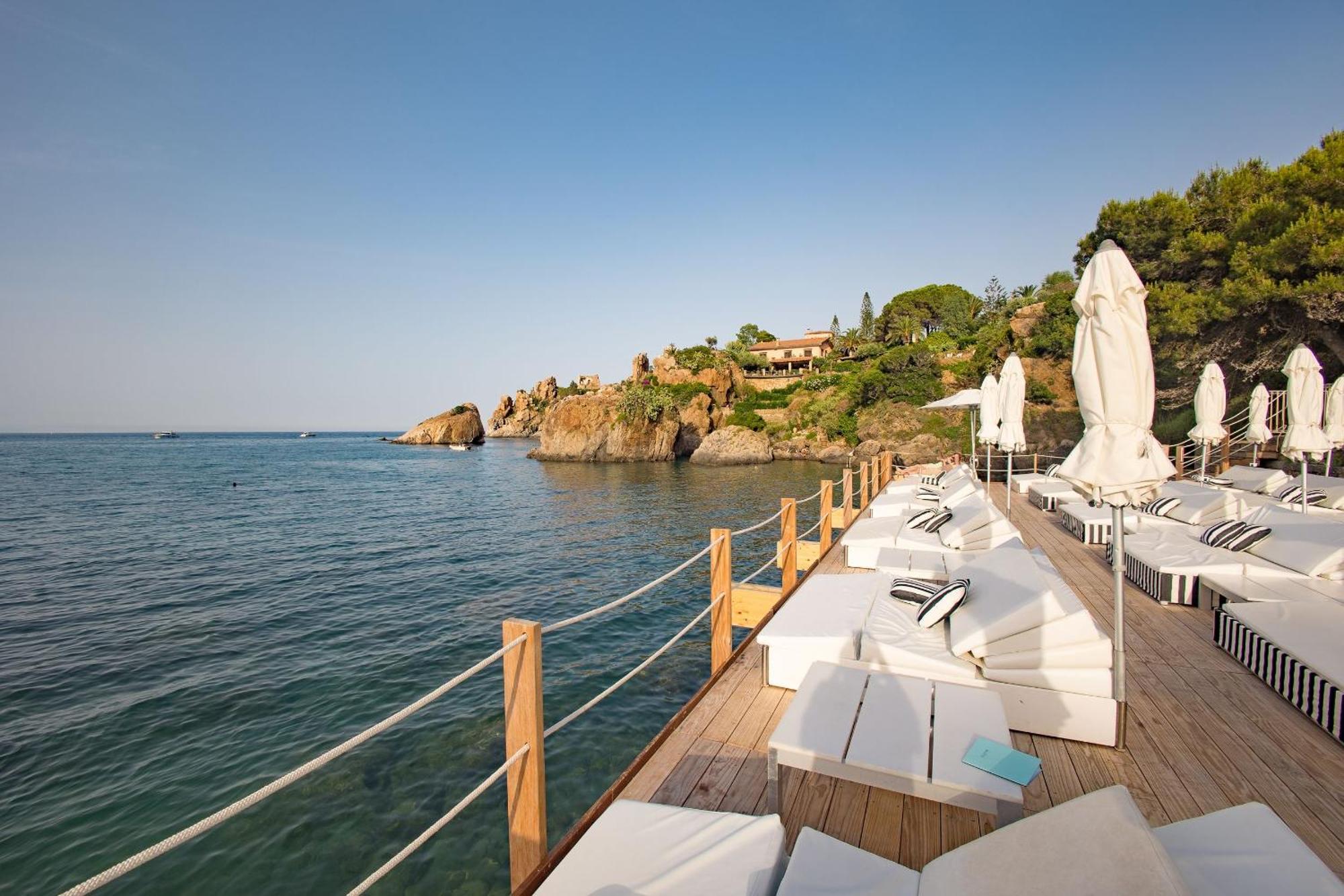 Le Calette Bay