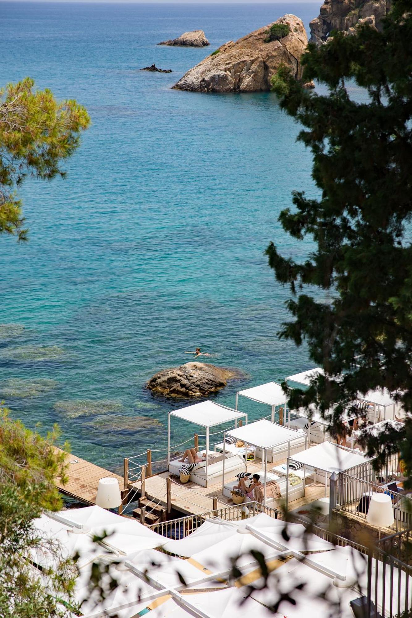 Le Calette Bay