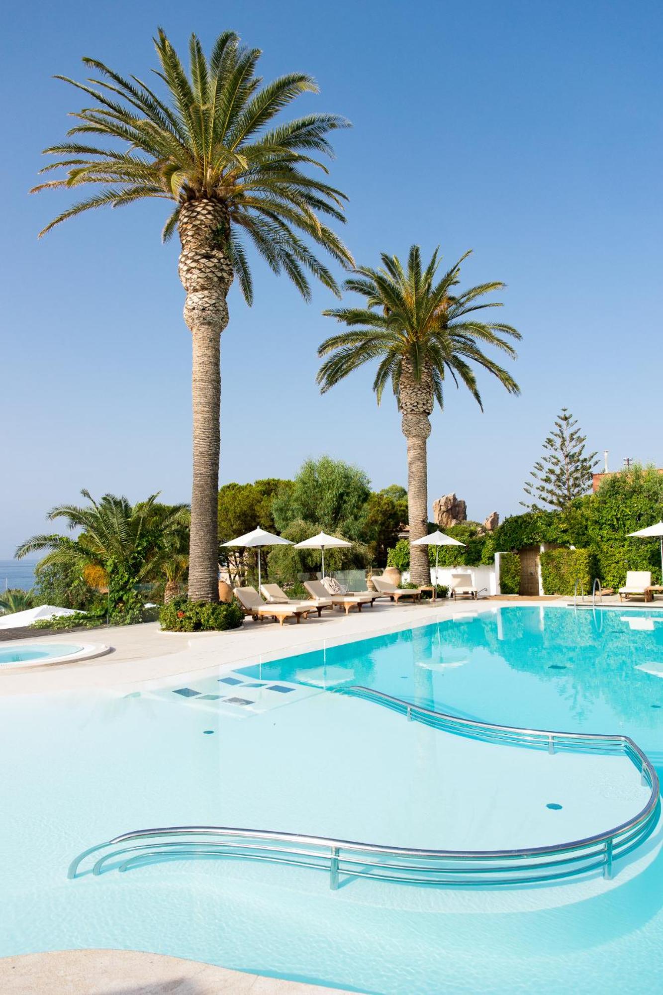 Le Calette Bay