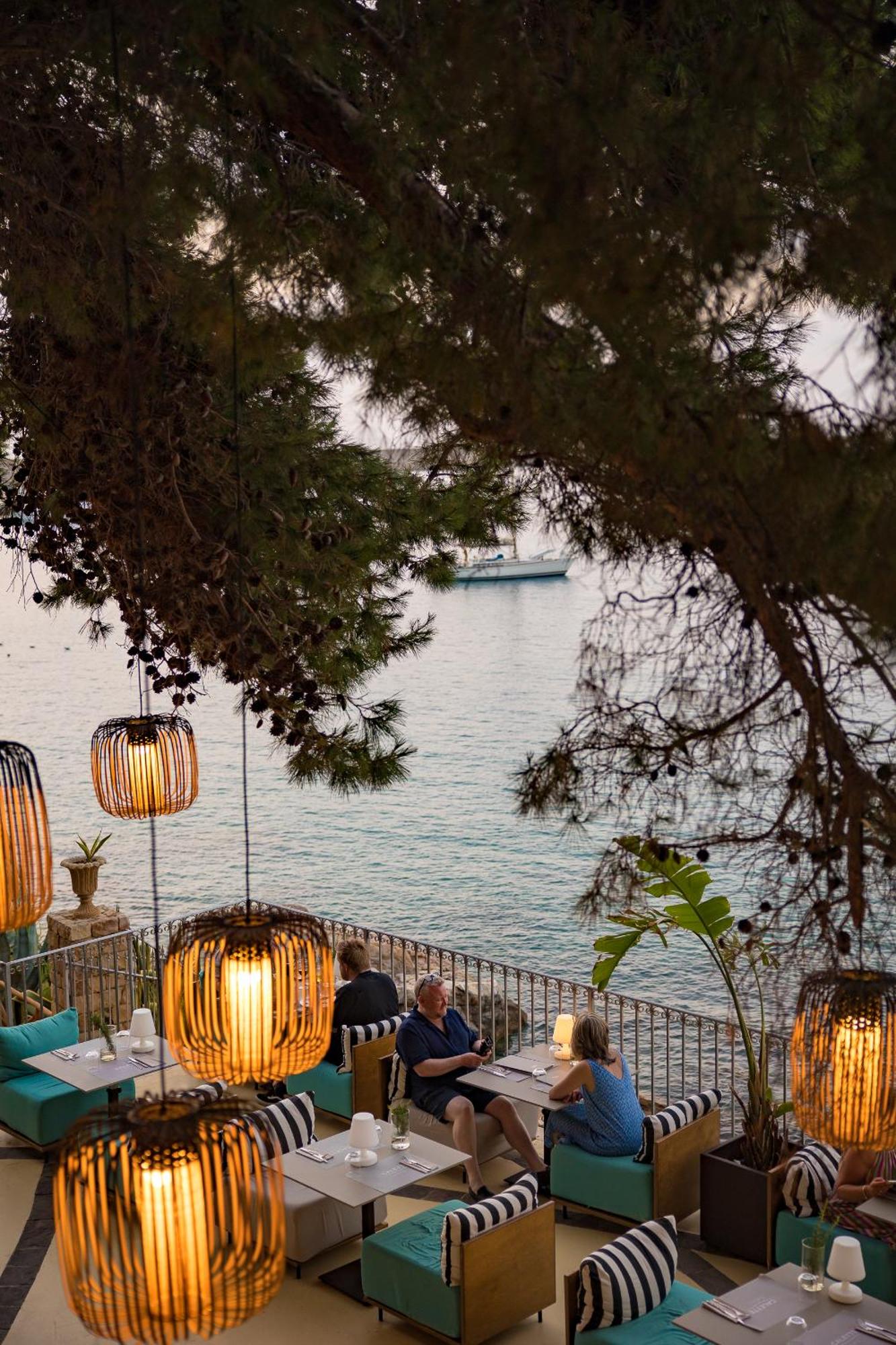 Le Calette Bay