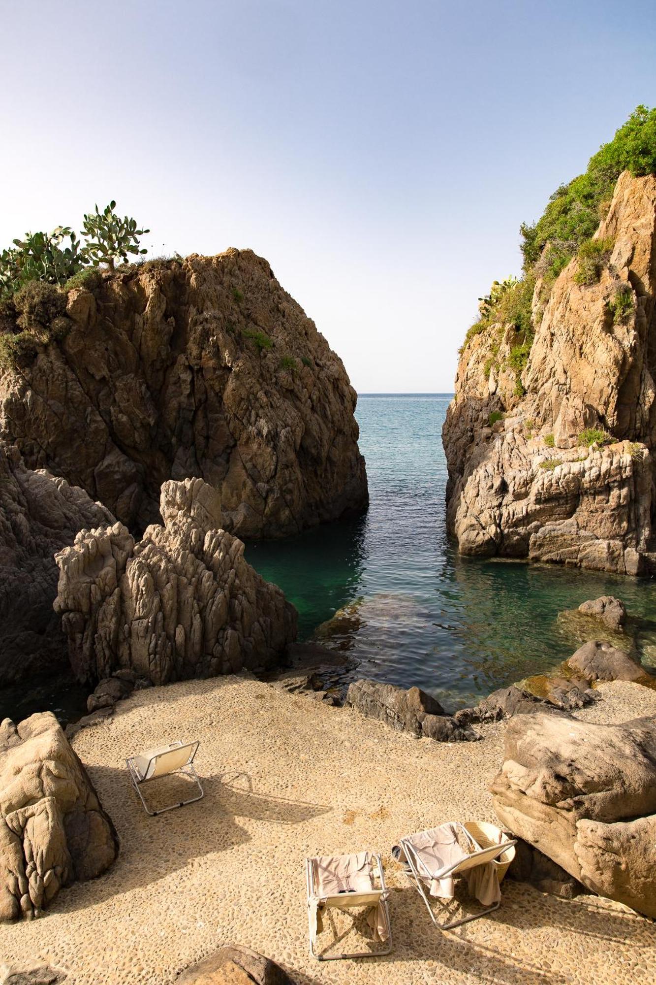 Le Calette Bay