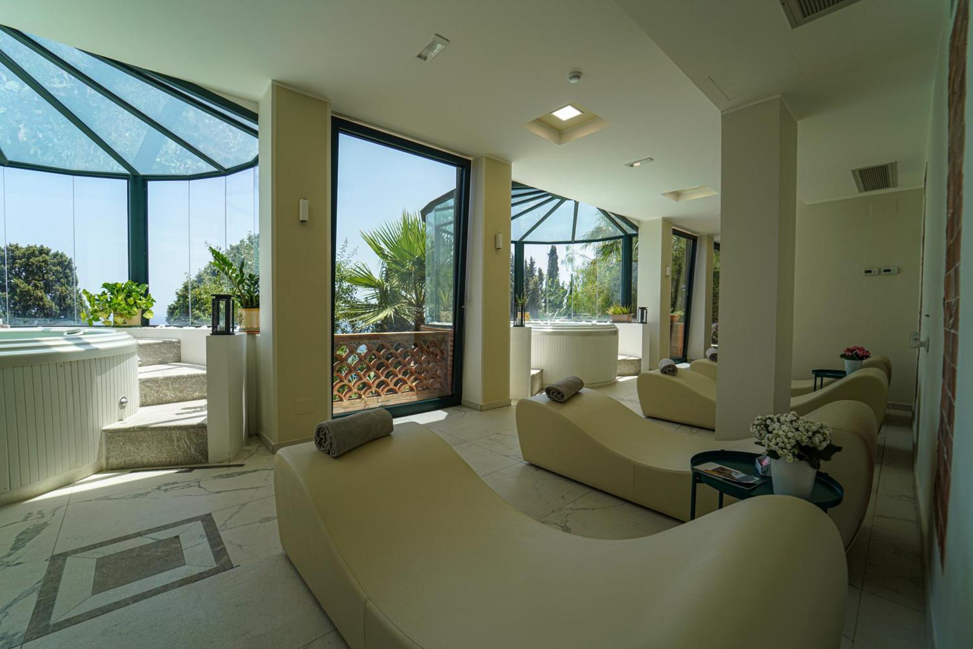 Grand Hotel San Pietro Taormina - Preferred Hotels & Resorts