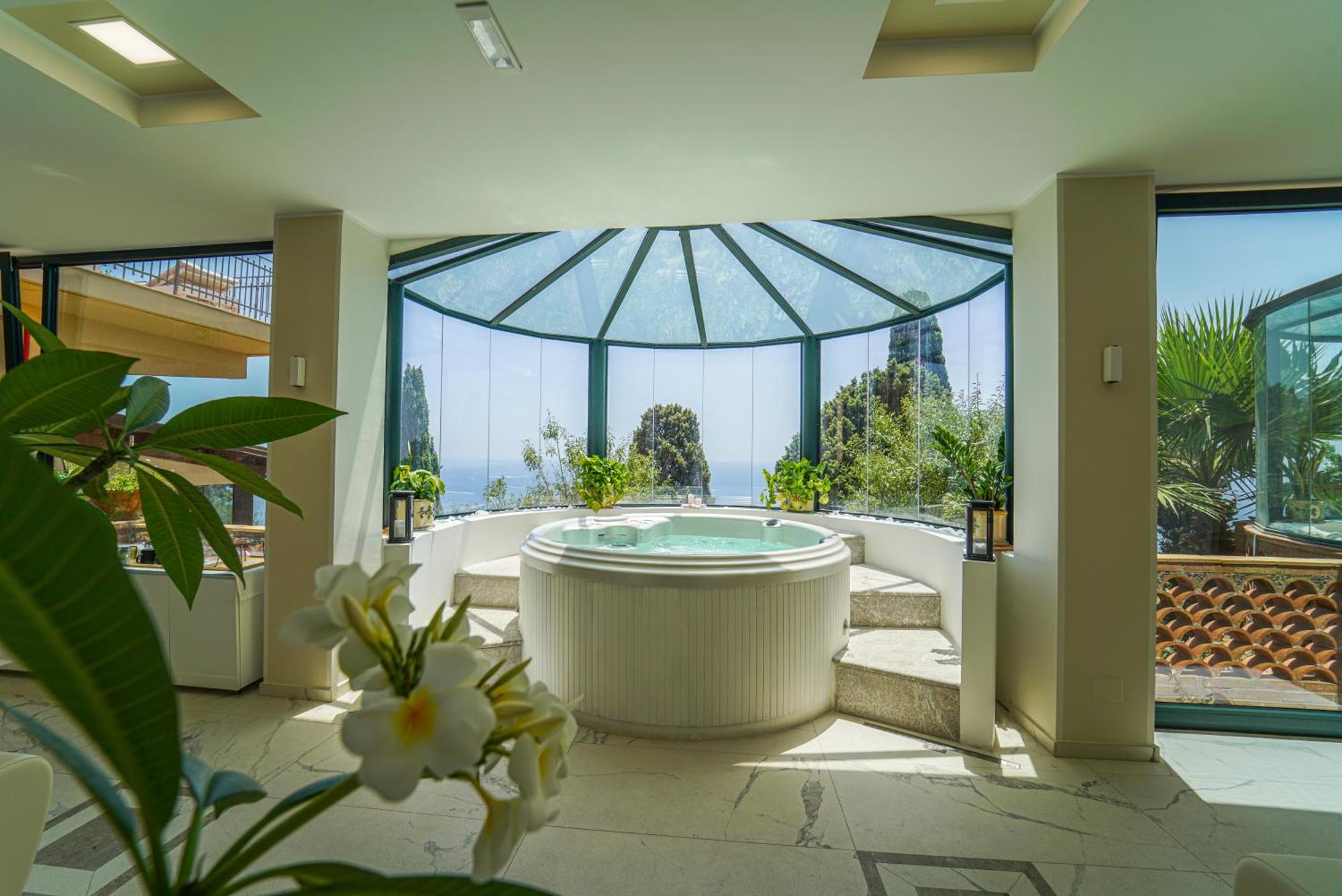 Grand Hotel San Pietro Taormina - Preferred Hotels & Resorts