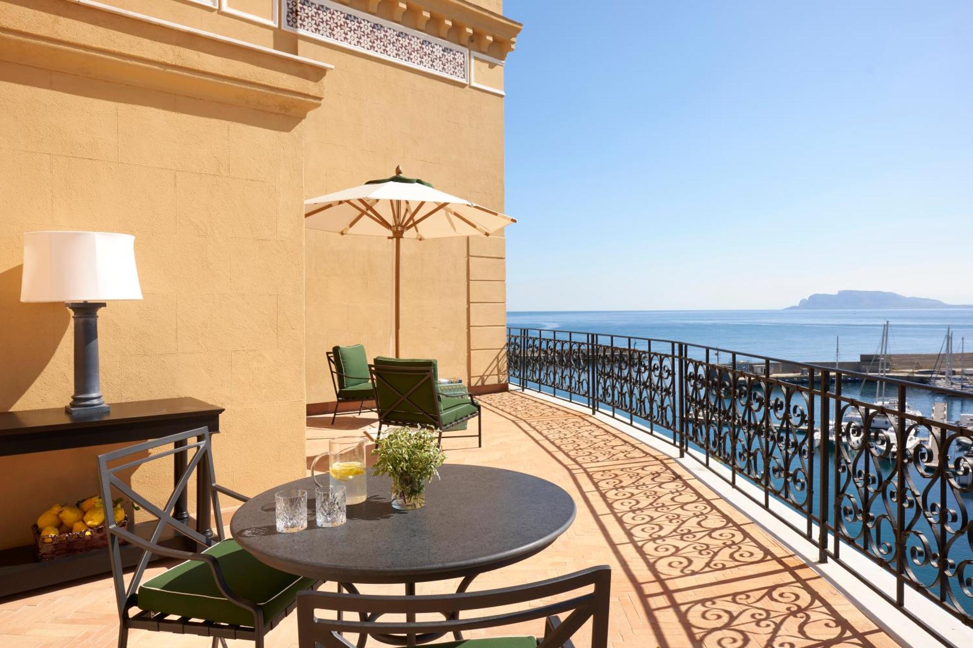 Rocco Forte Villa Igiea