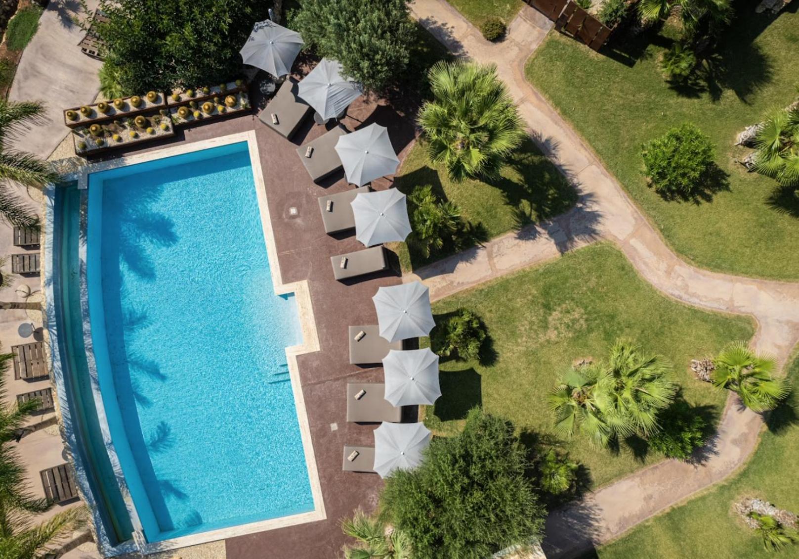 Pietra d'Acqua Resort & Spa by Geocharme
