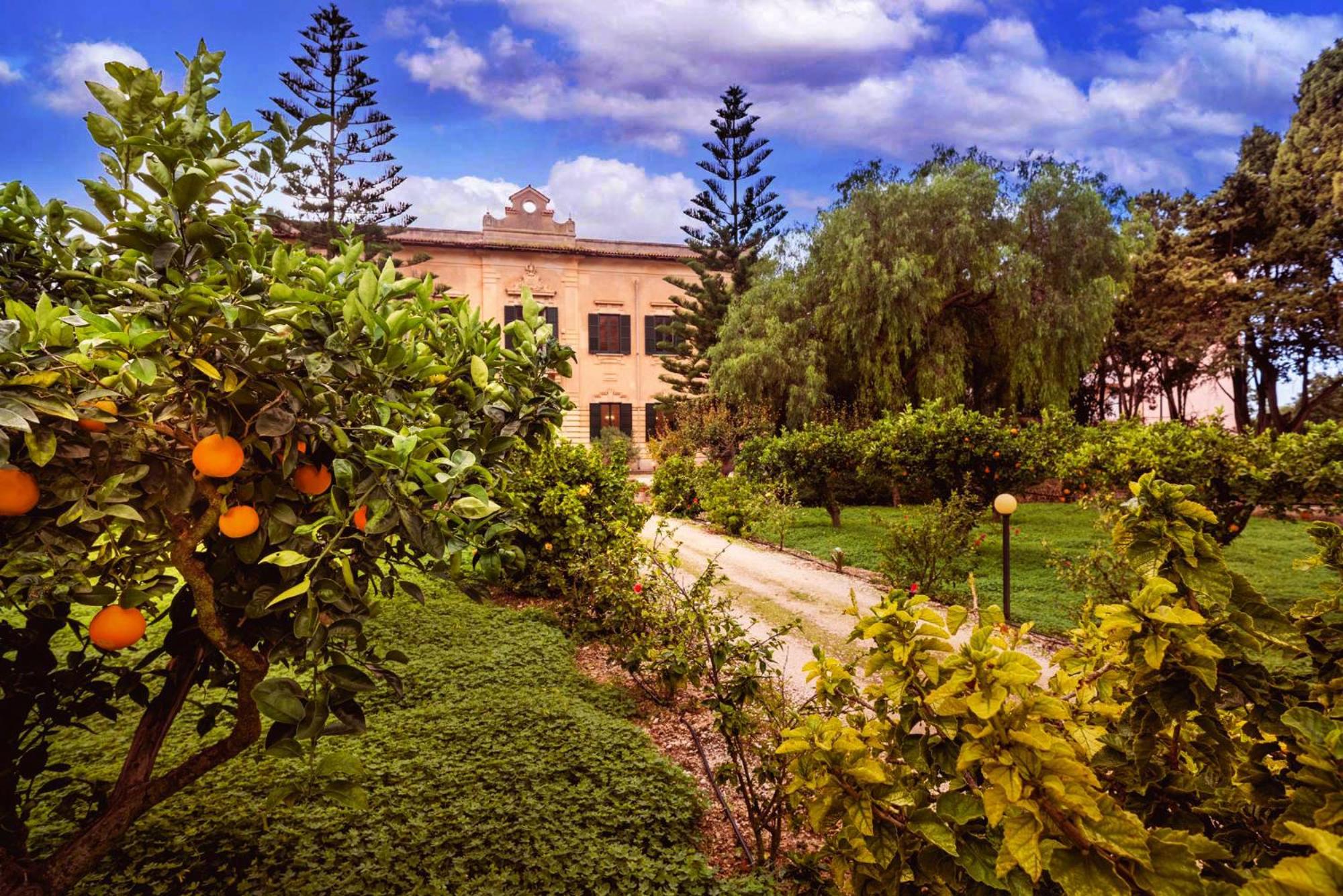 Villa Angelina - rooms Trapani, Sicily