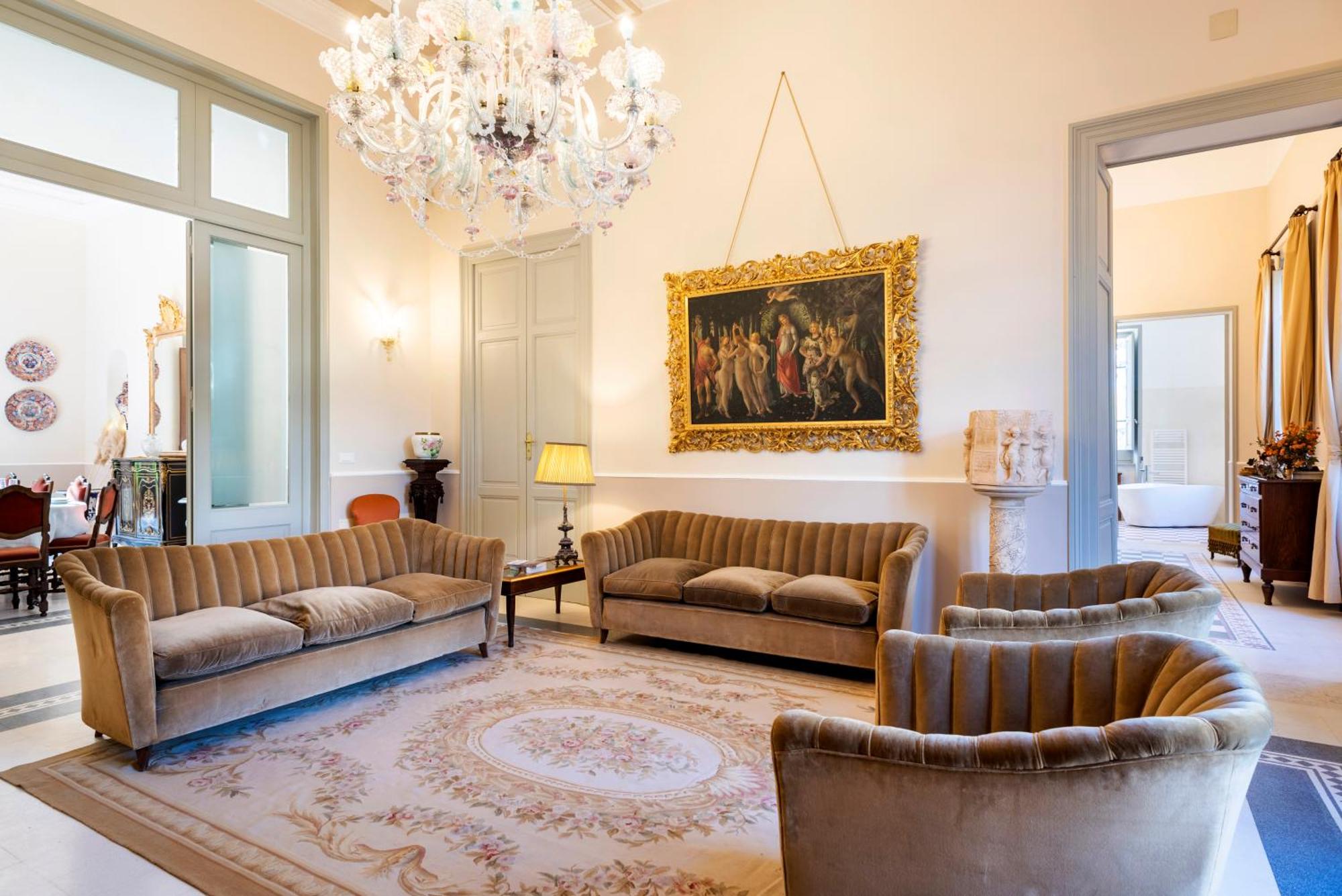 Villa Angelina - rooms Trapani, Sicily