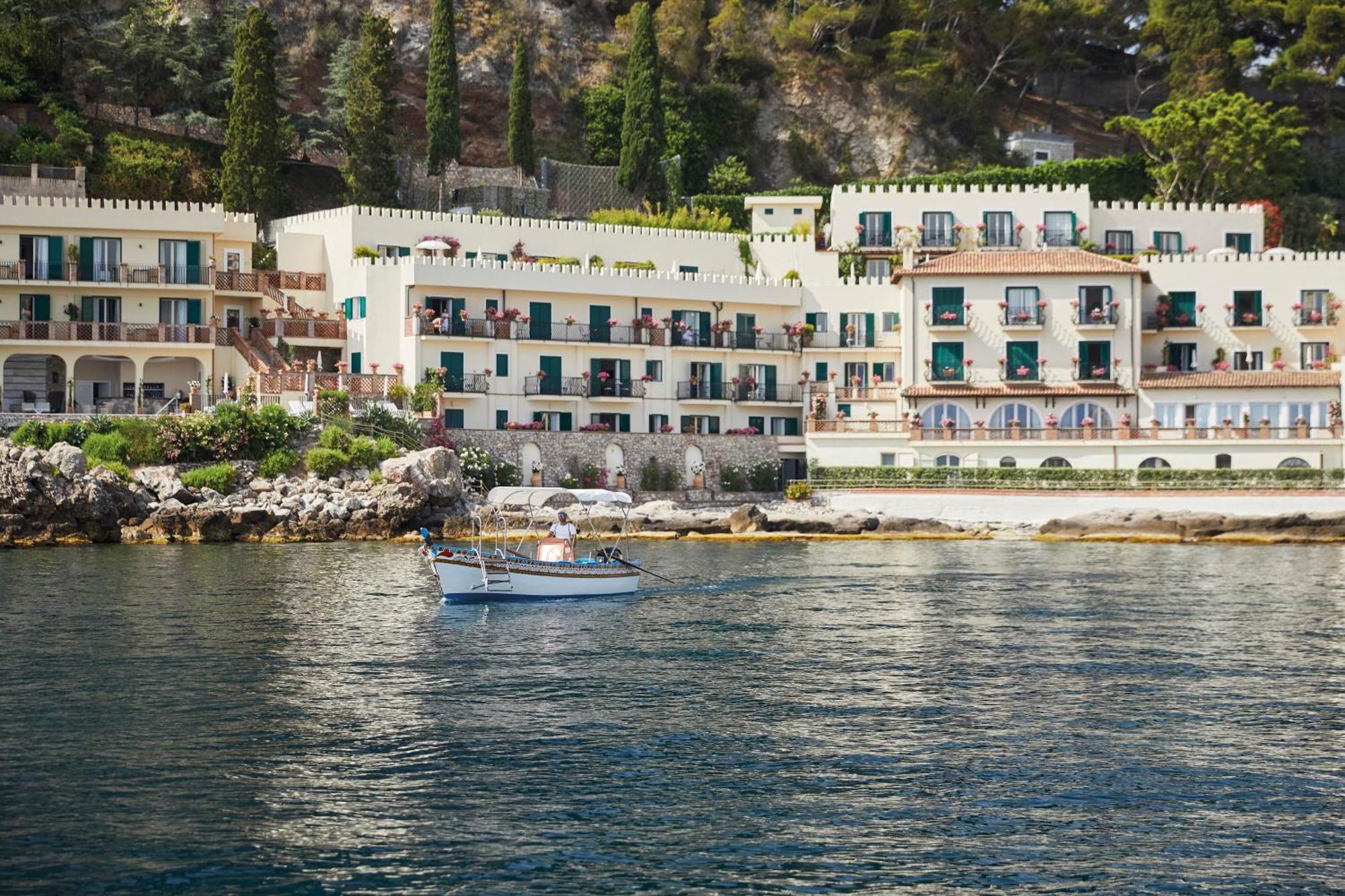 Villa Sant'Andrea, A Belmond Hotel, Taormina Mare