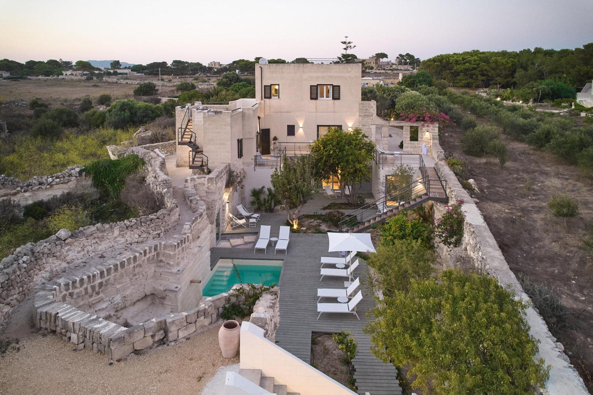 Villa Rocce Bianche