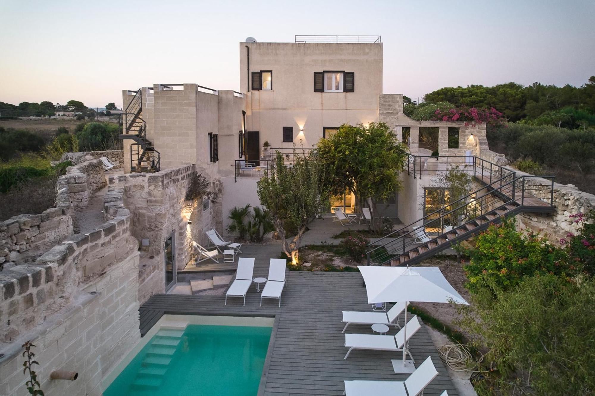 Villa Rocce Bianche