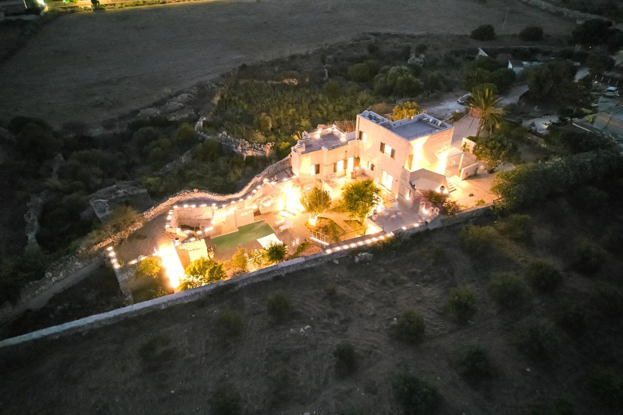 Villa Rocce Bianche