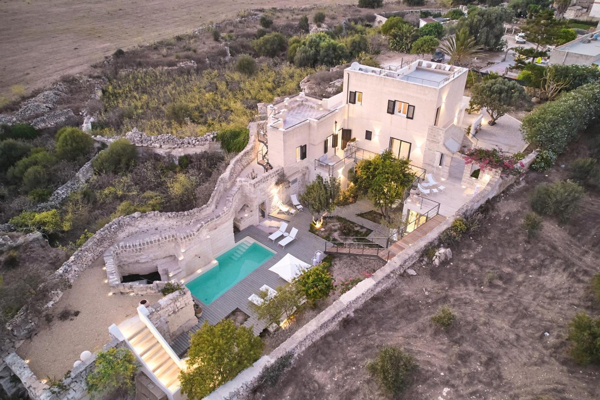 Villa Rocce Bianche