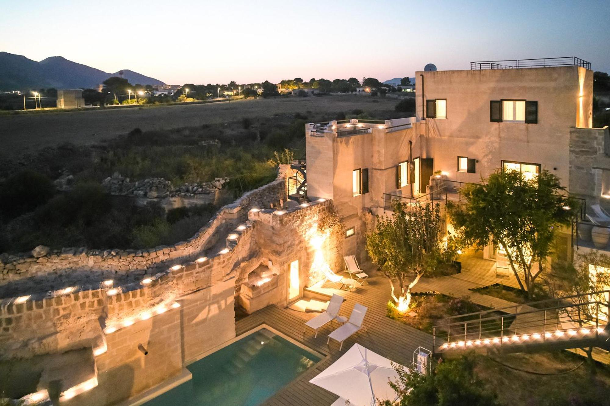 Villa Rocce Bianche