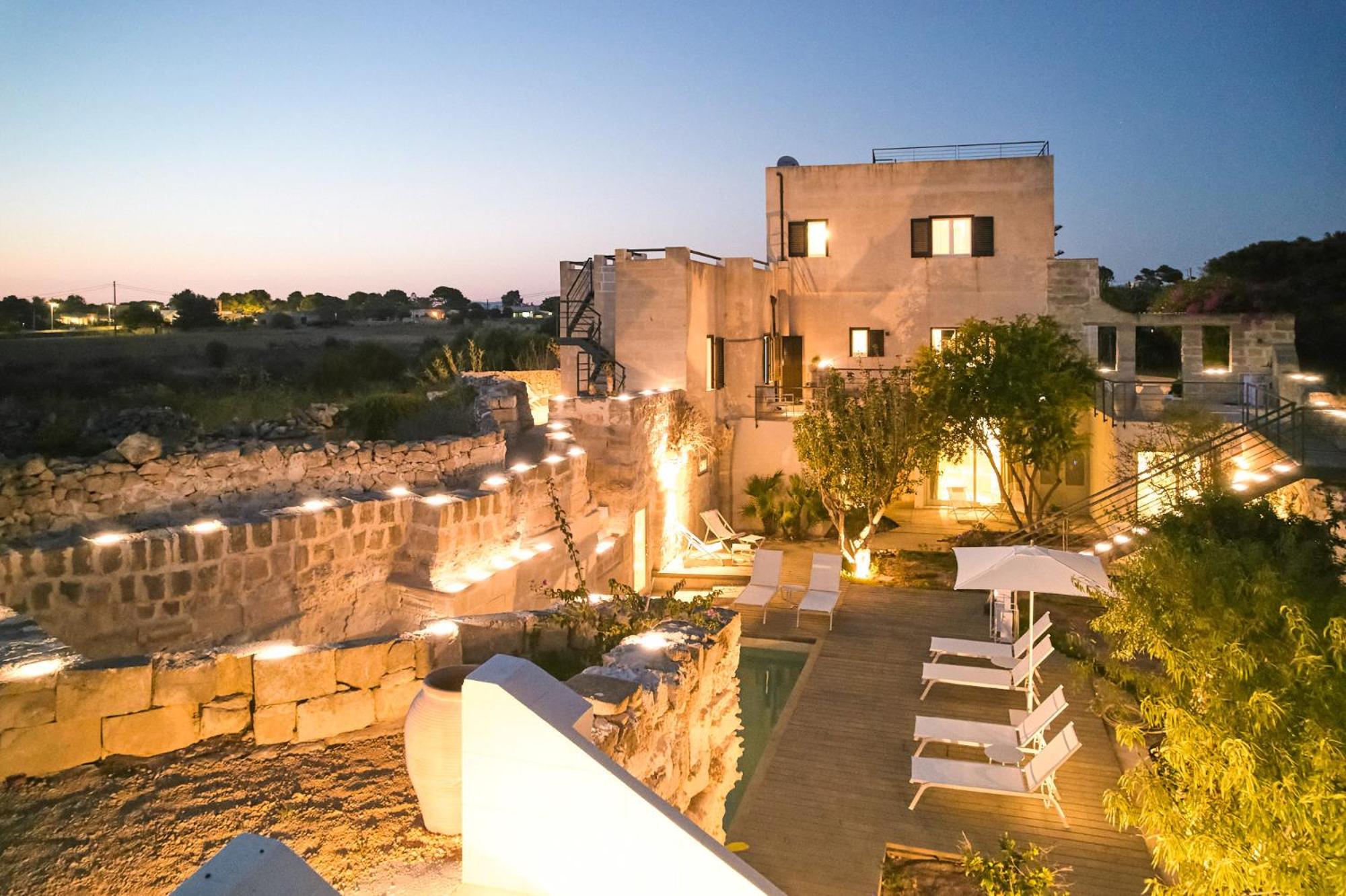 Villa Rocce Bianche