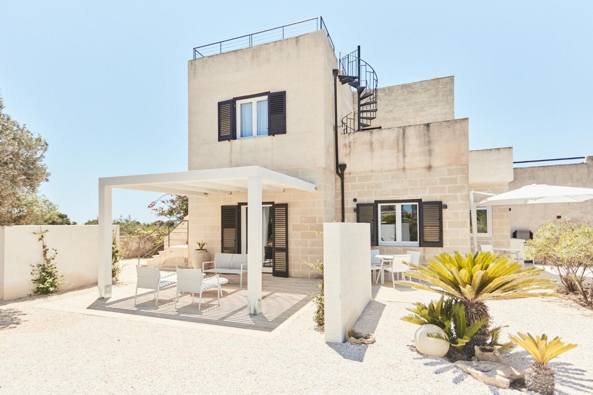 Villa Rocce Bianche