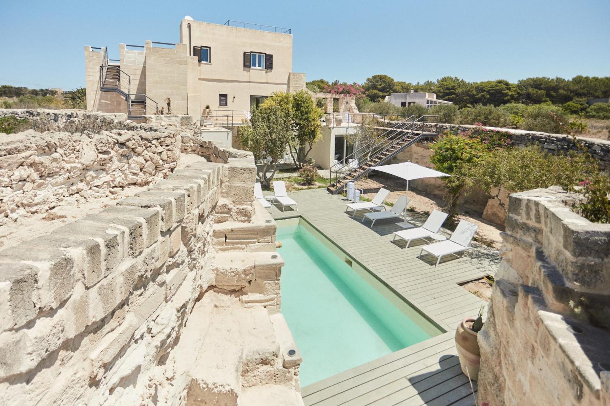 Villa Rocce Bianche