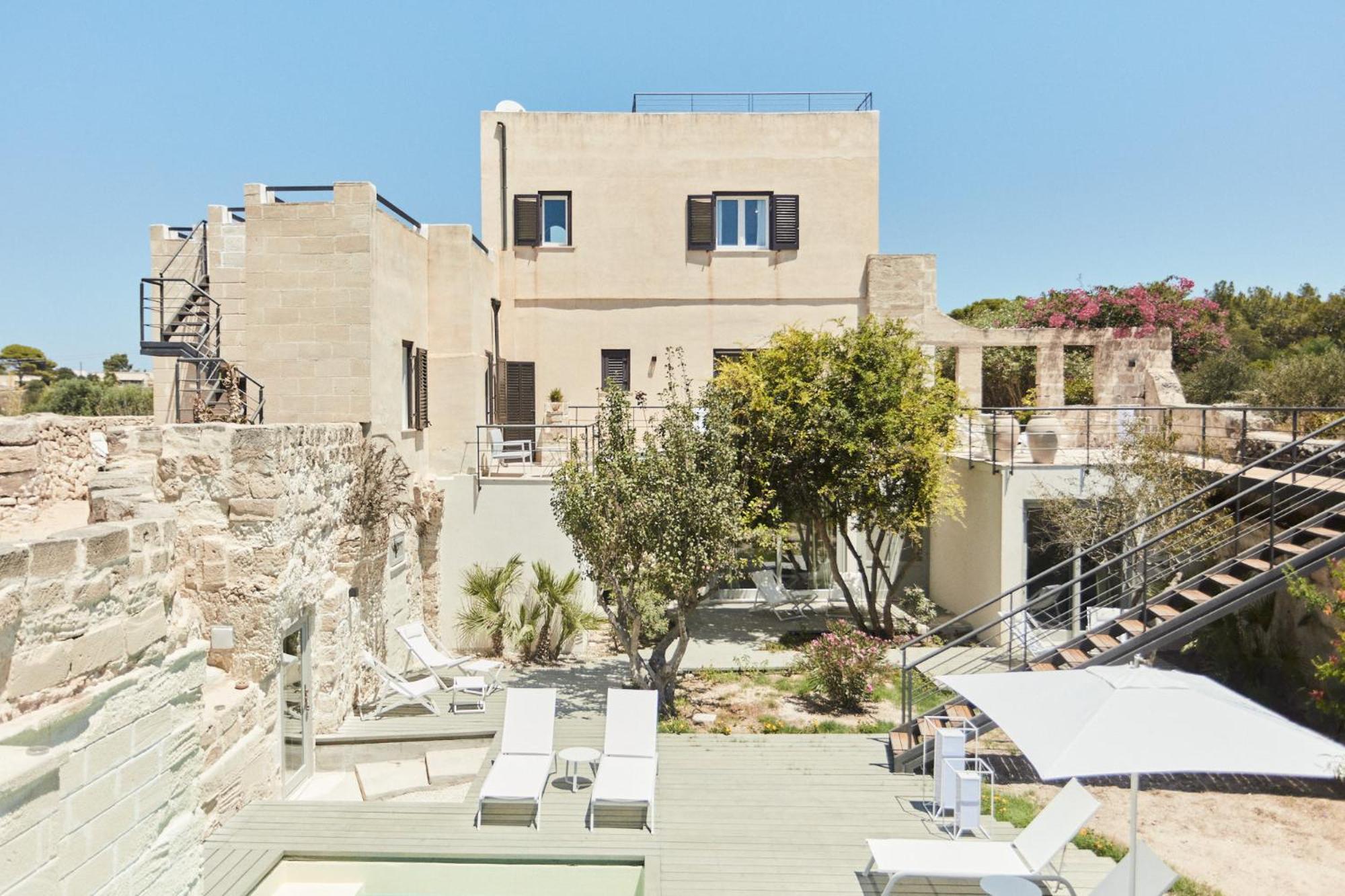 Villa Rocce Bianche