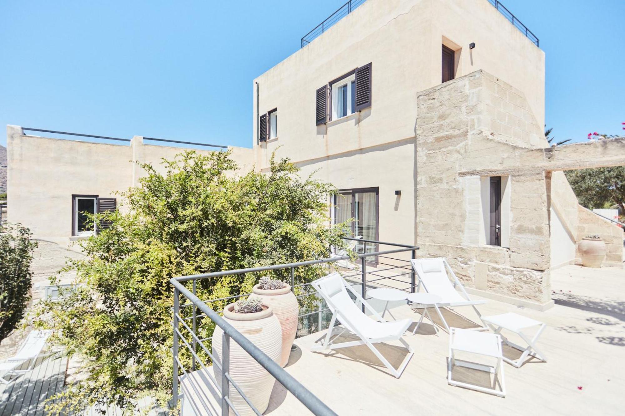Villa Rocce Bianche