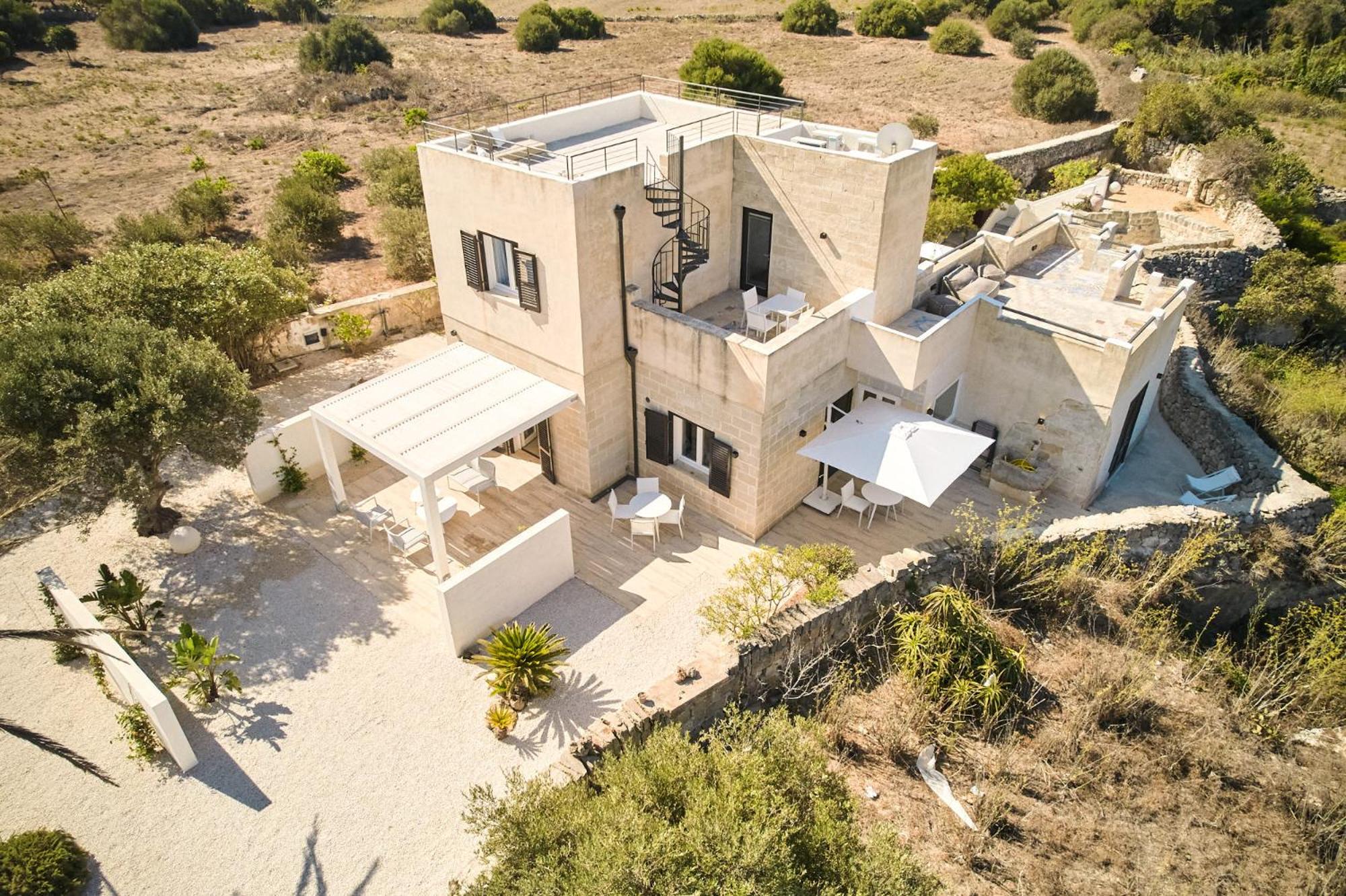 Villa Rocce Bianche