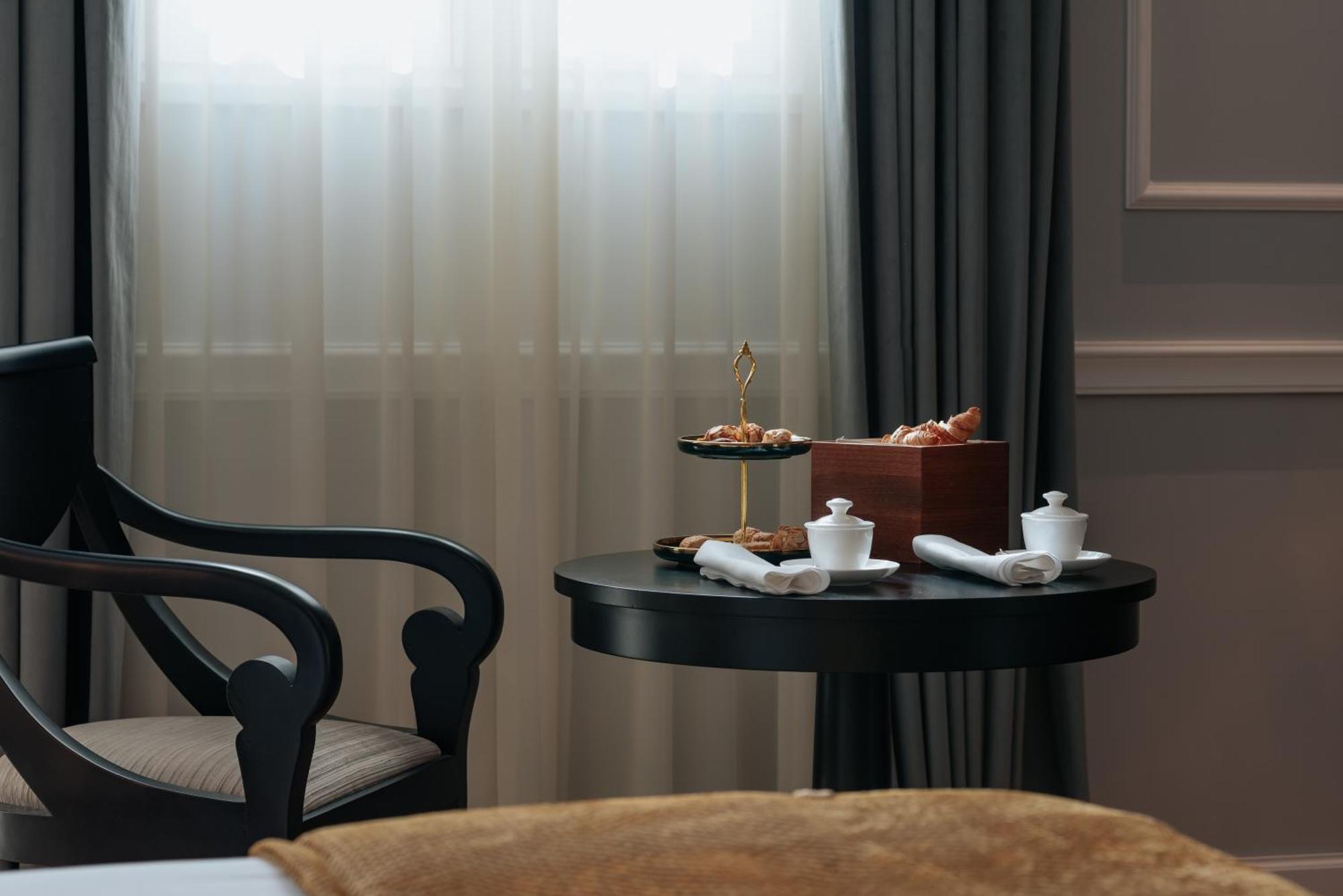 Grand Hotel Et Des Palmes