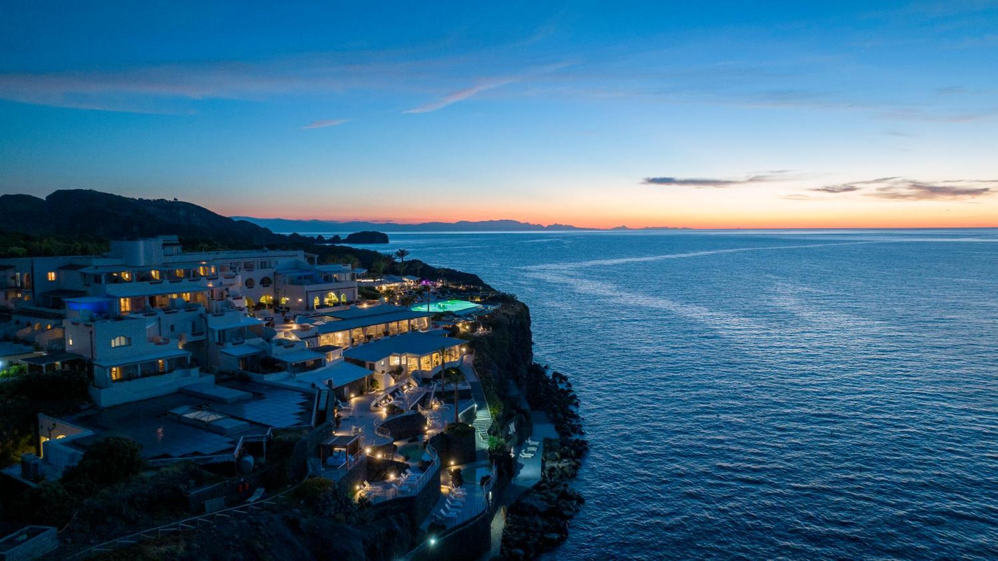 Therasia Resort Sea and SPA - The Leading Hotels of the World