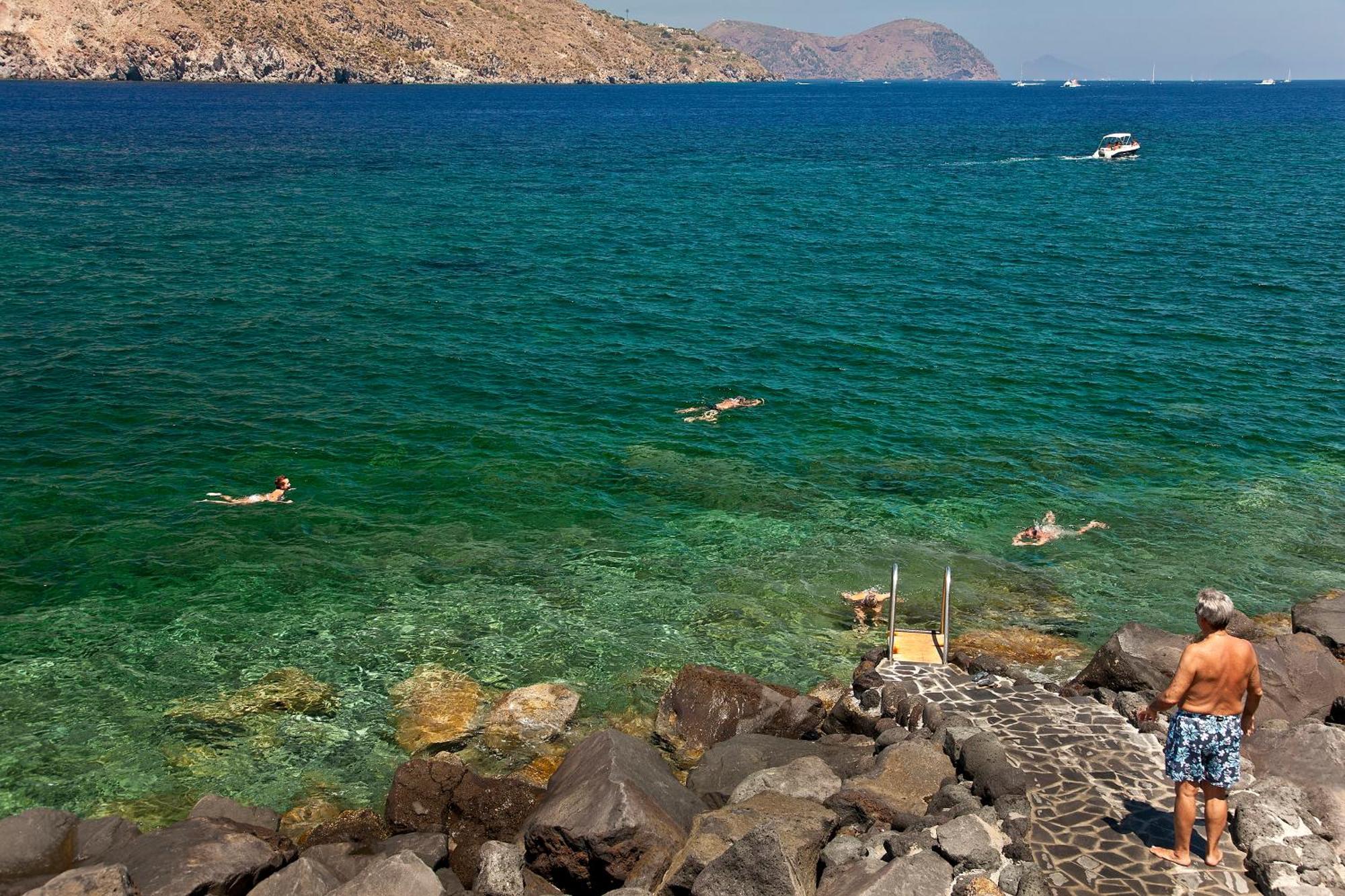 Therasia Resort Sea and SPA - The Leading Hotels of the World