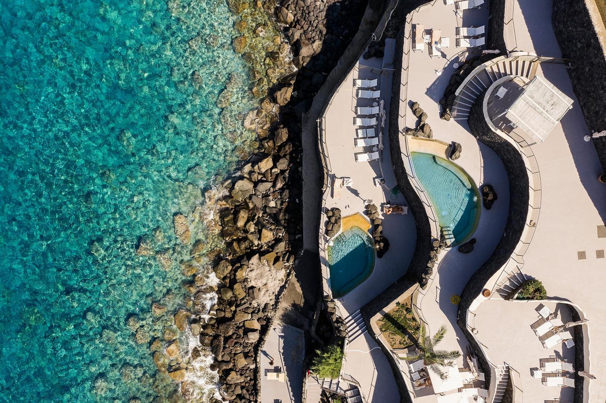 Therasia Resort Sea and SPA - The Leading Hotels of the World