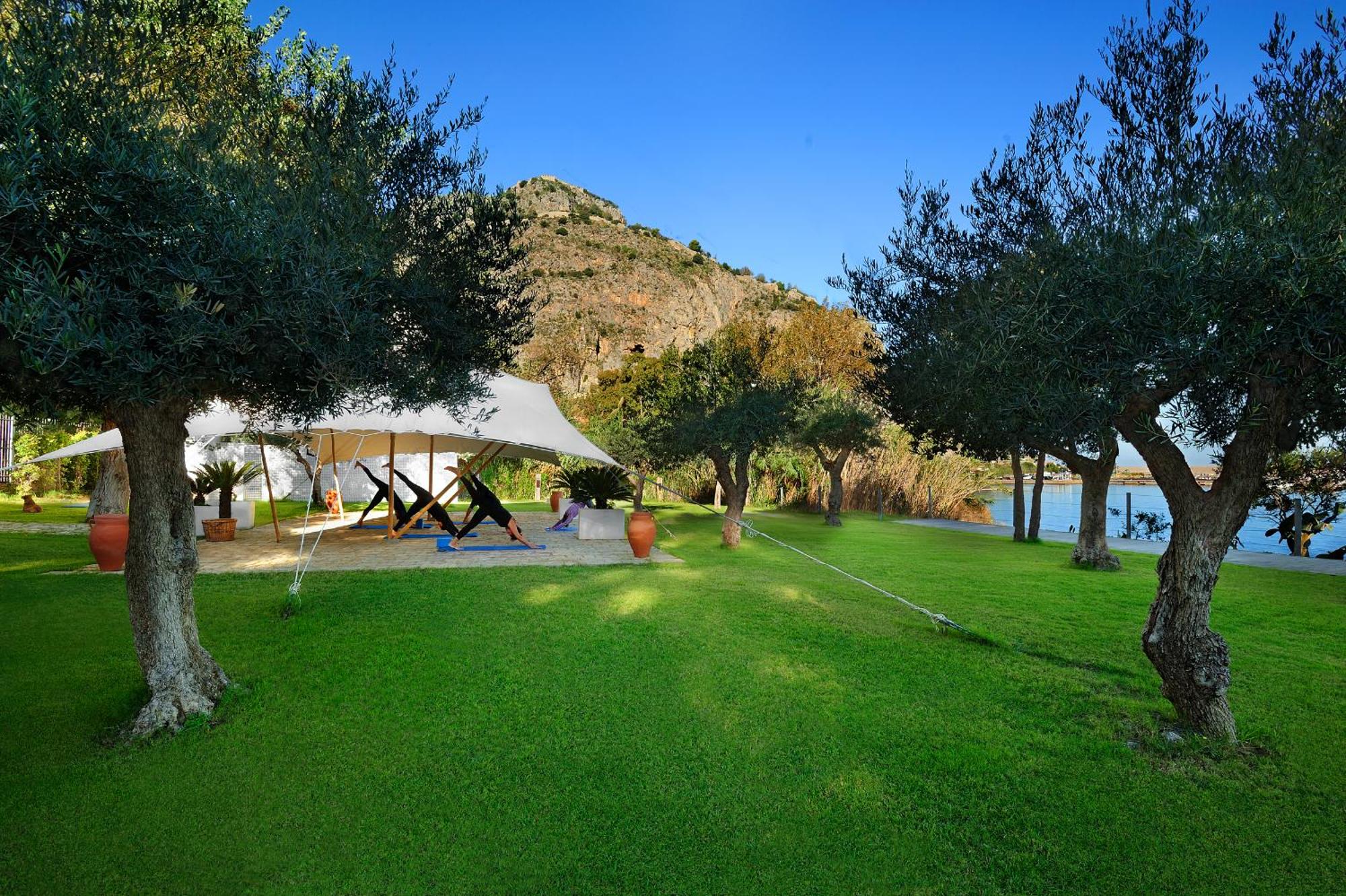 Le Calette Bay