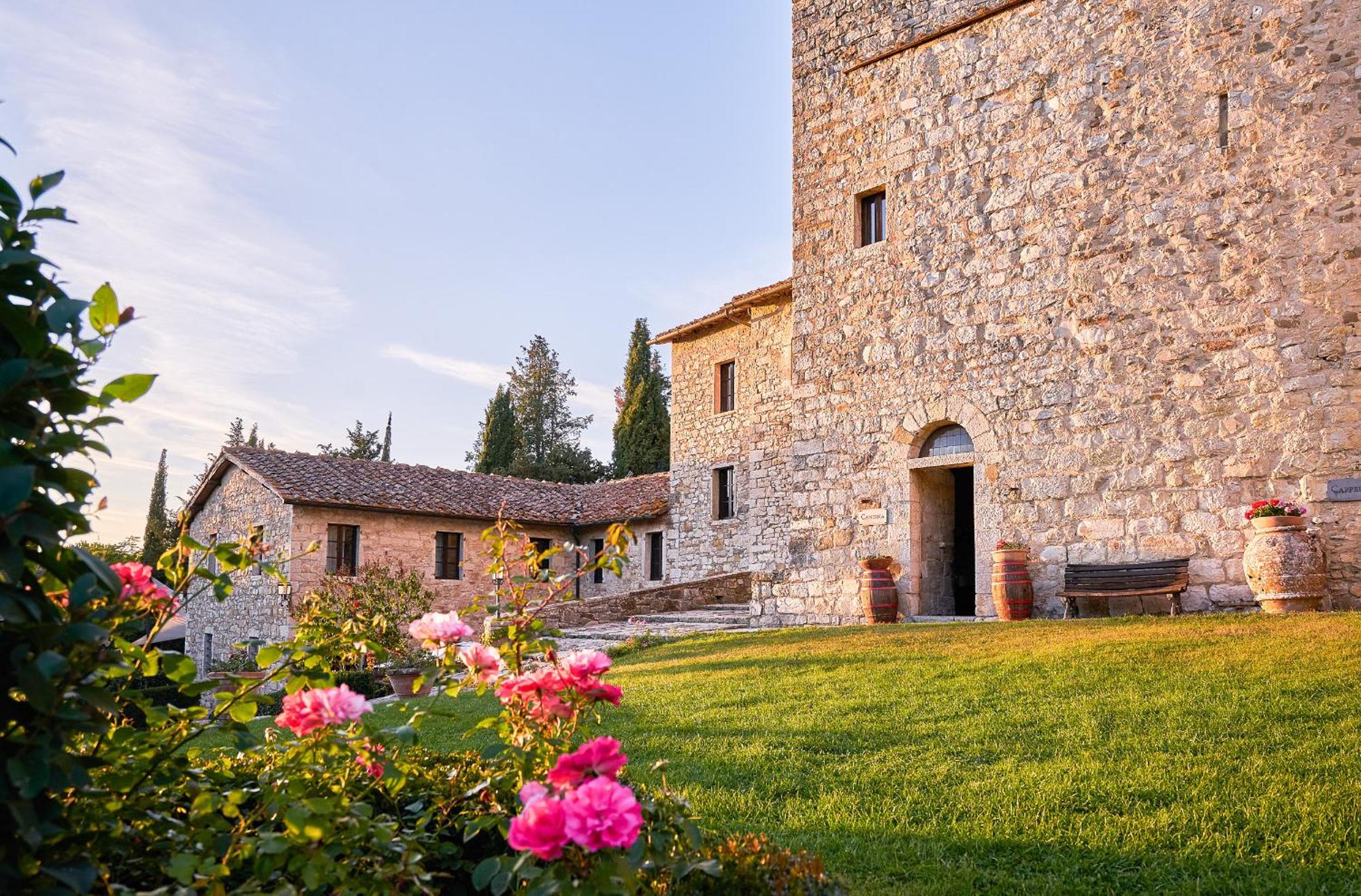 Castello Di Tornano